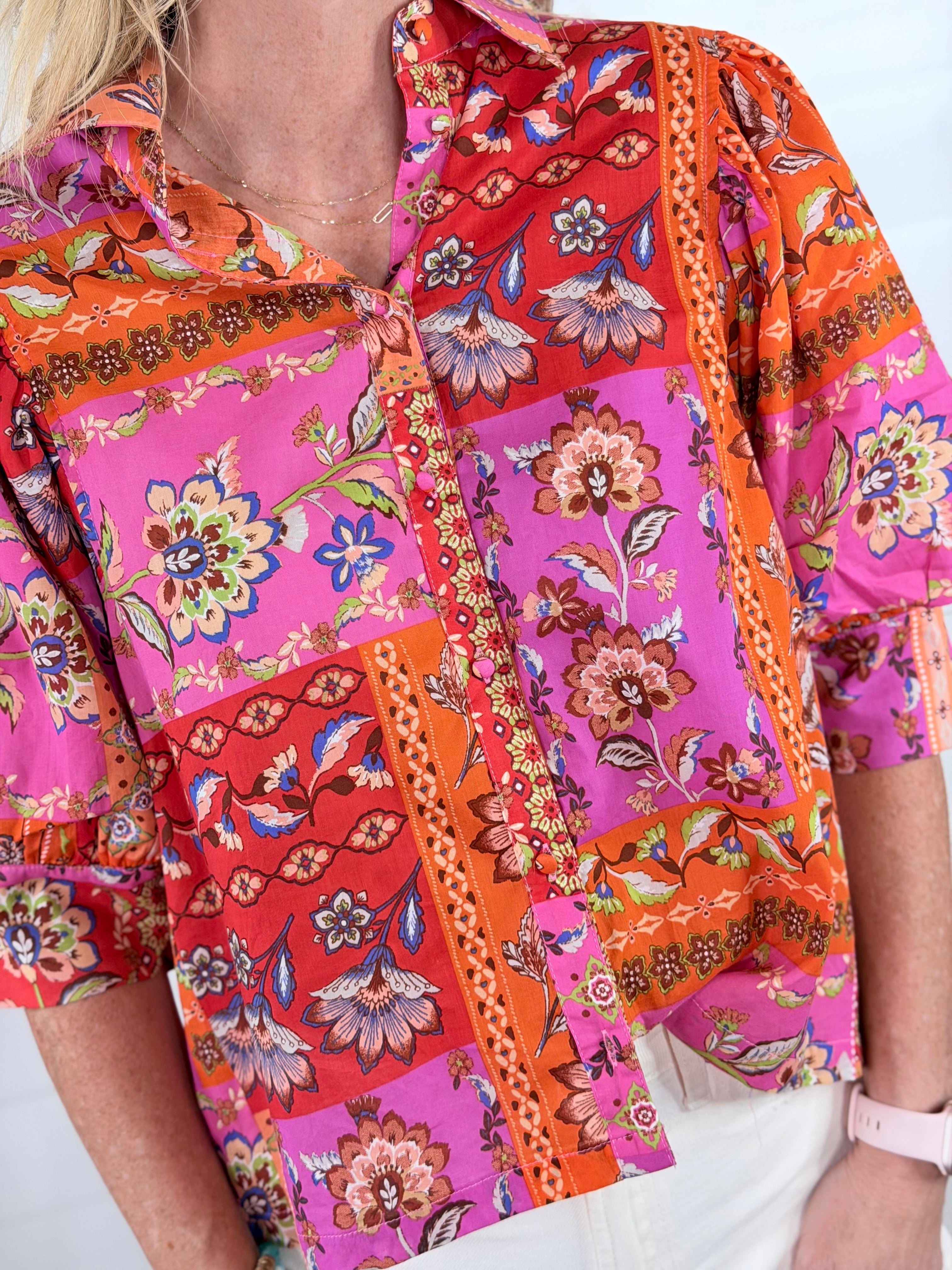 THE ROMY TOP
