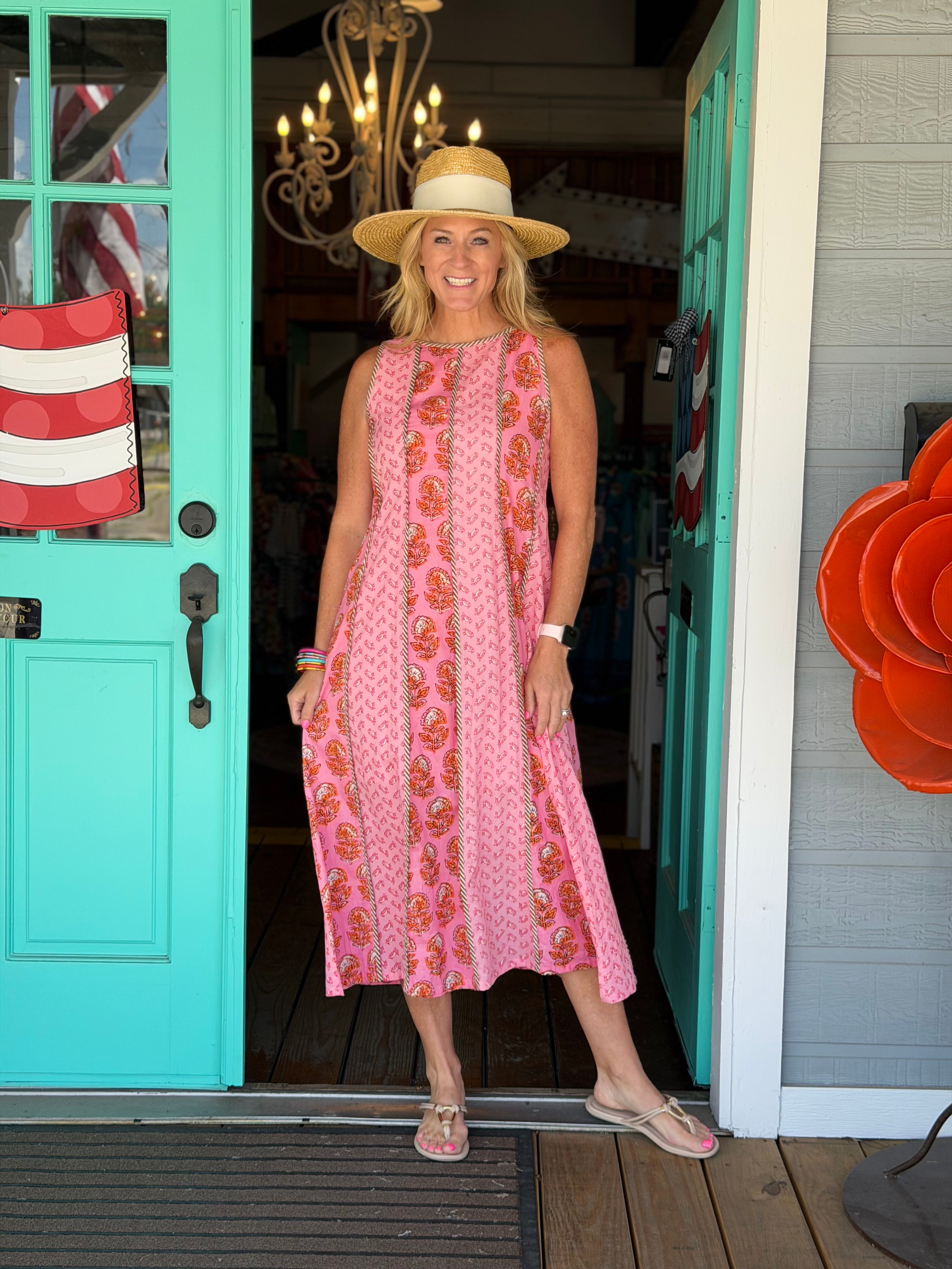 CHICKADEE DRESS