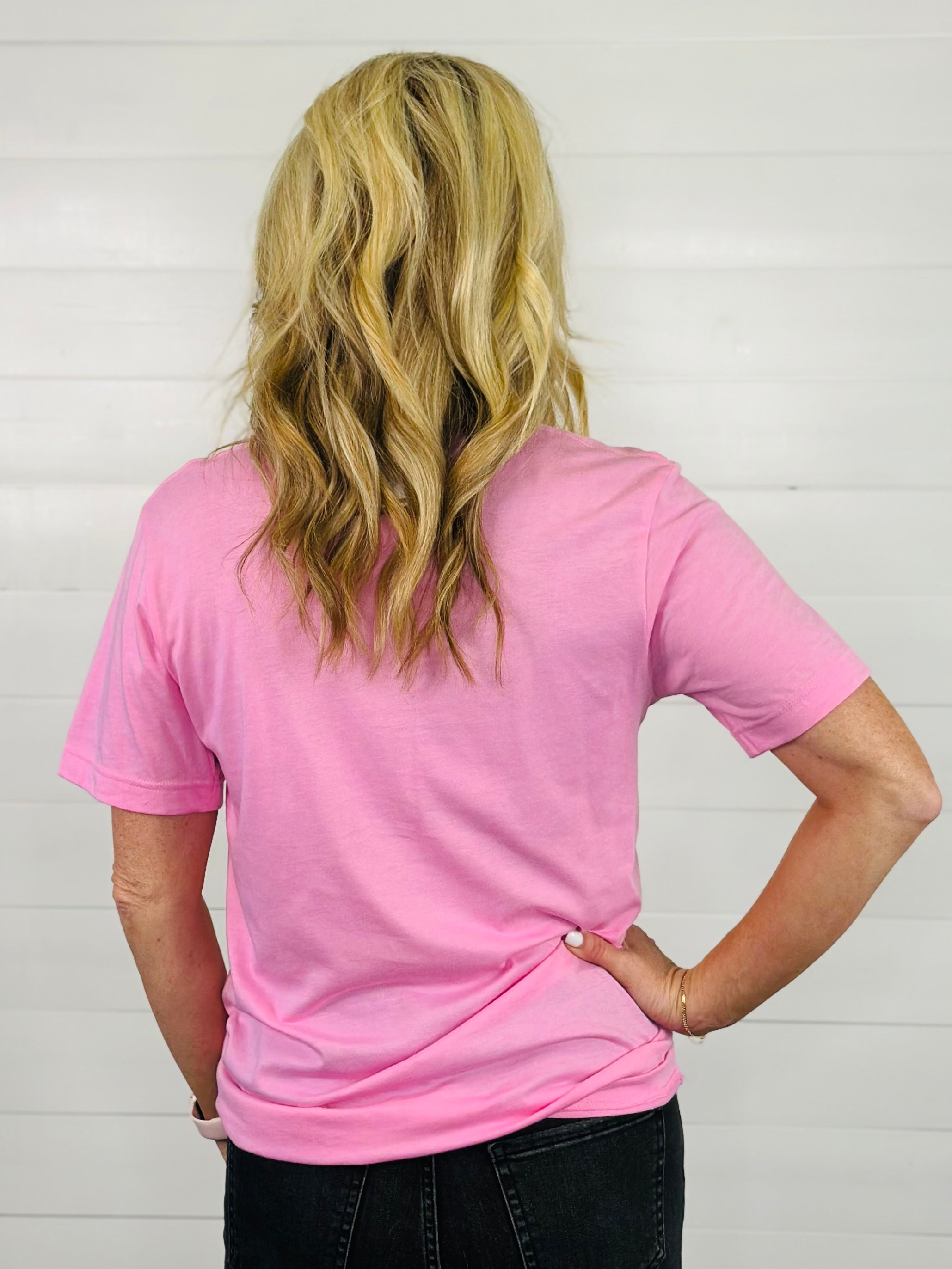 OH MY STARS BOOTS TEE