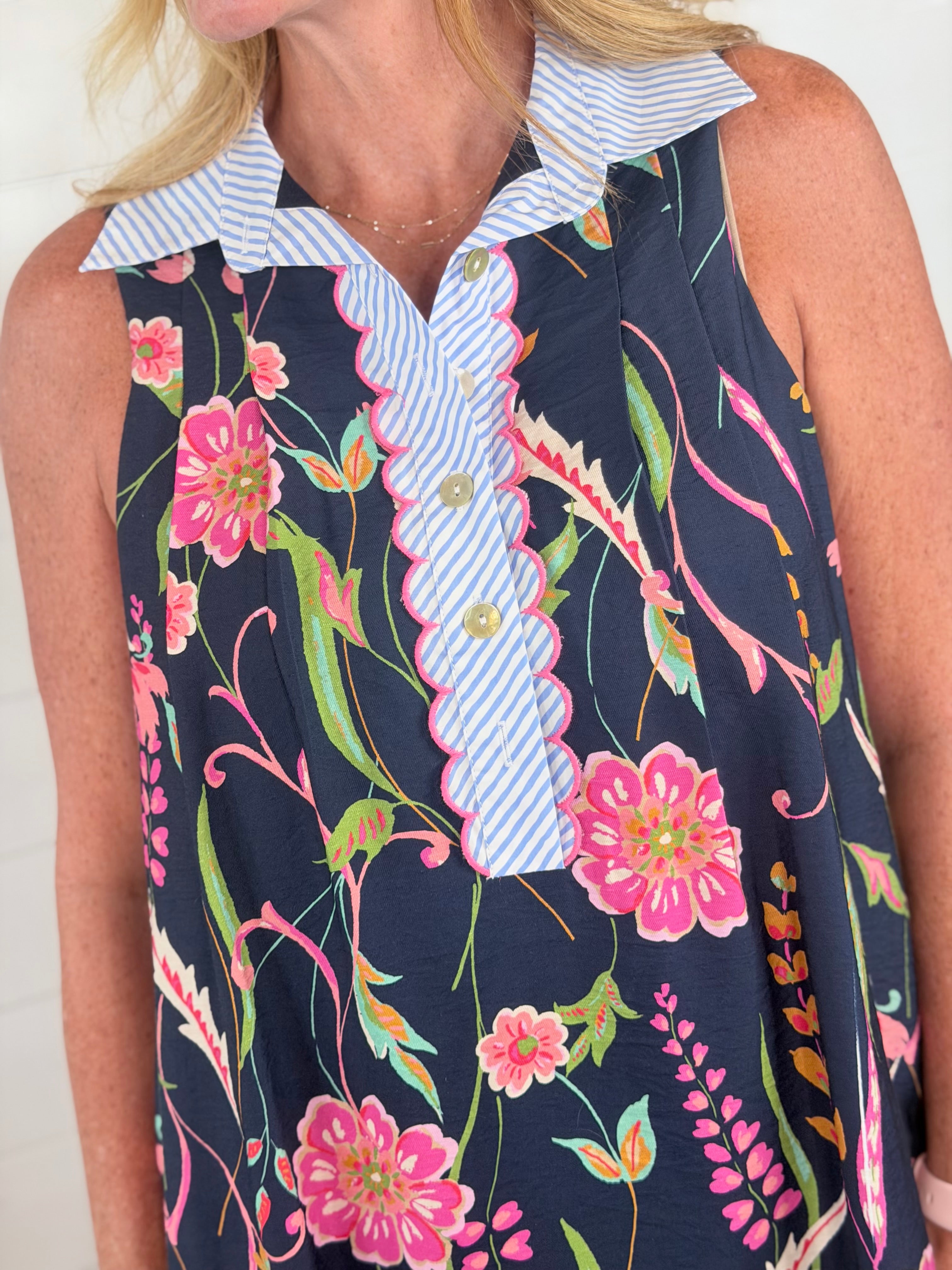 WESLEY DRESS