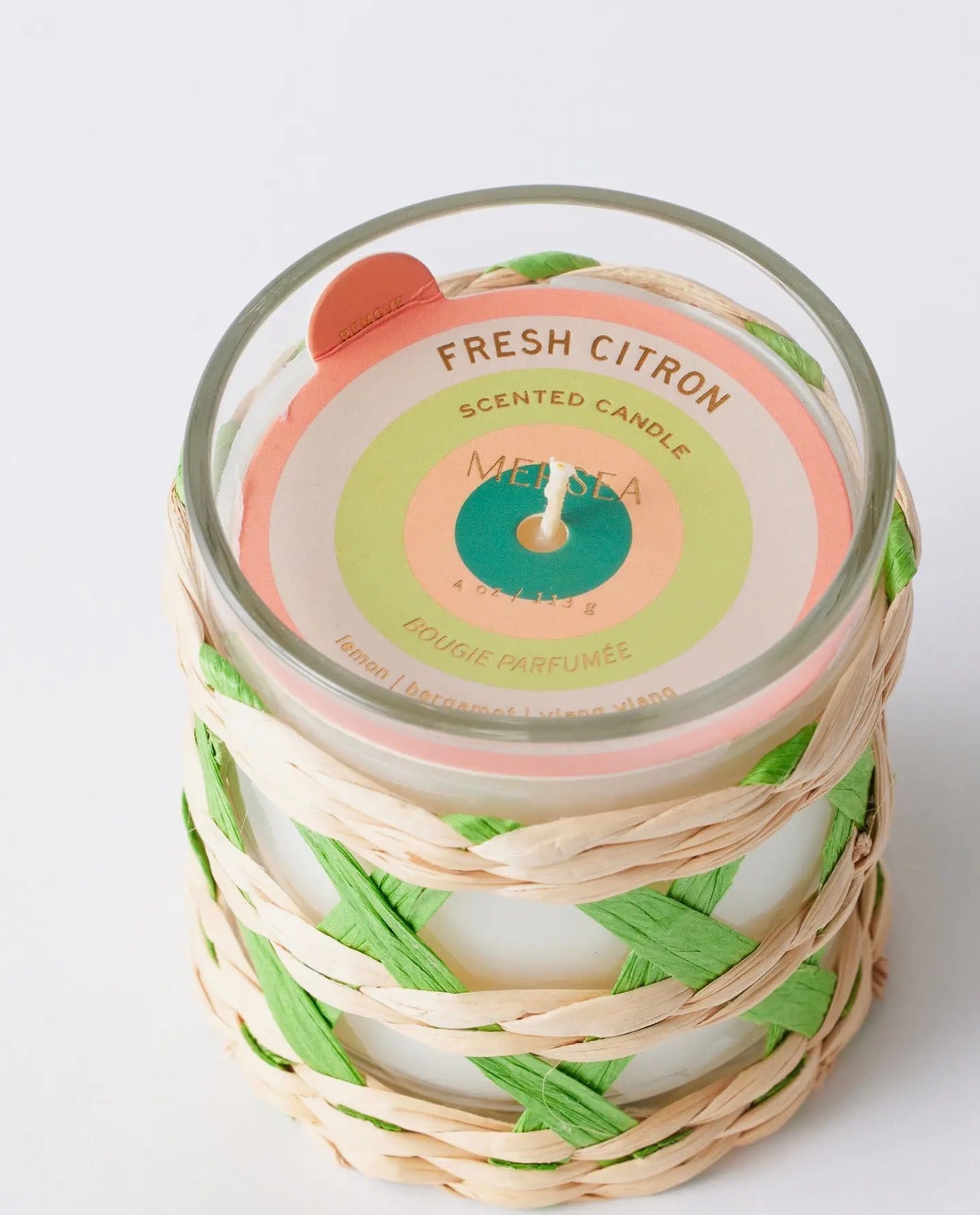 FRESH CITRON CANDLE