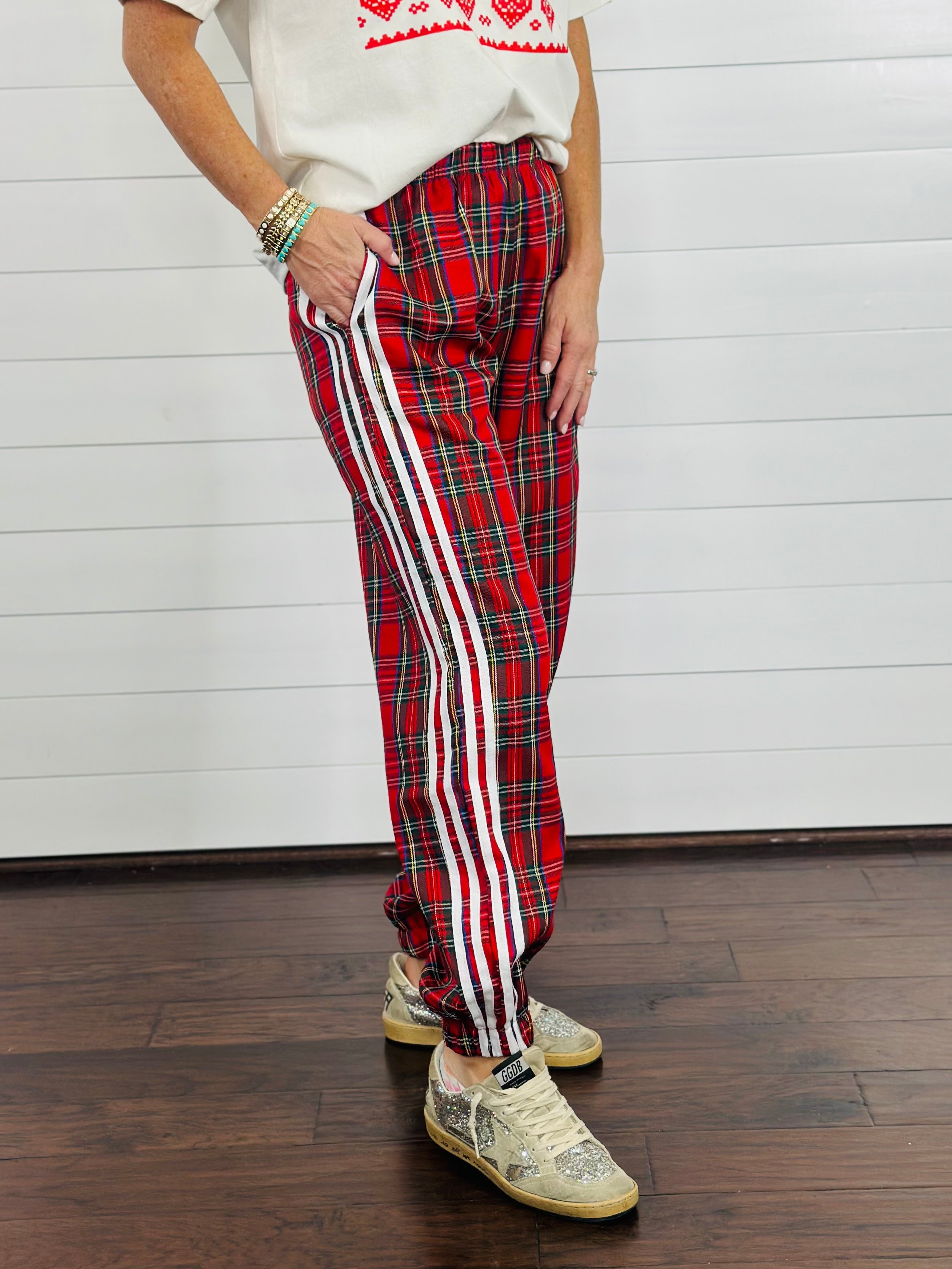 JINGLE JOGGER PANTS