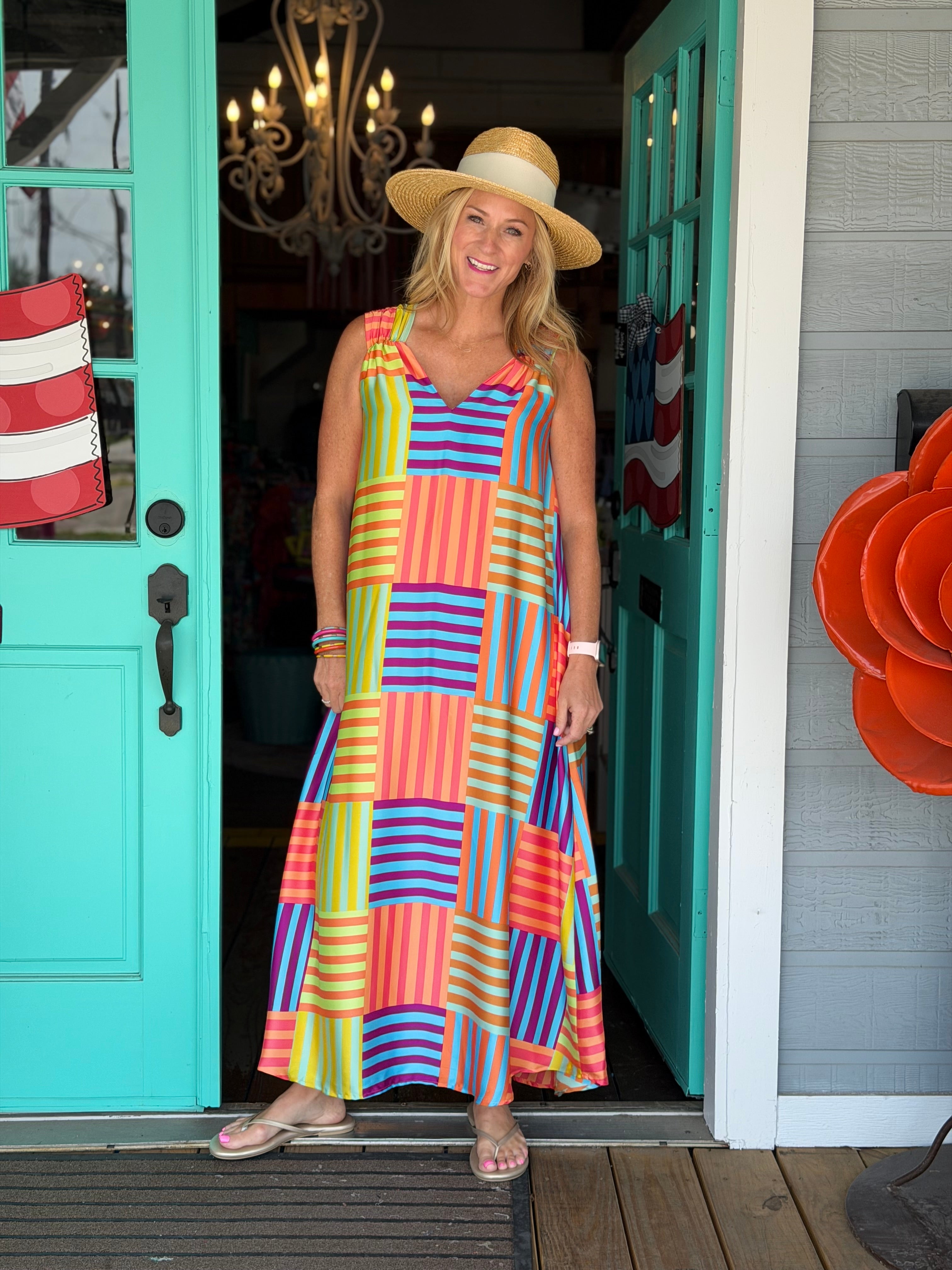 JOLENE DRESS