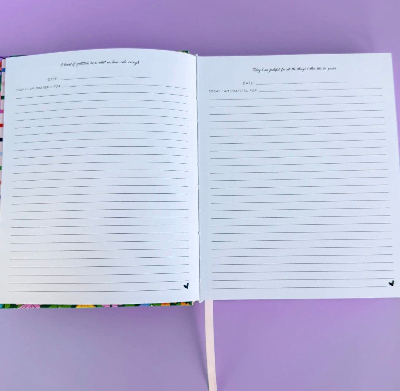 CHLOE GRATITUDE JOURNAL