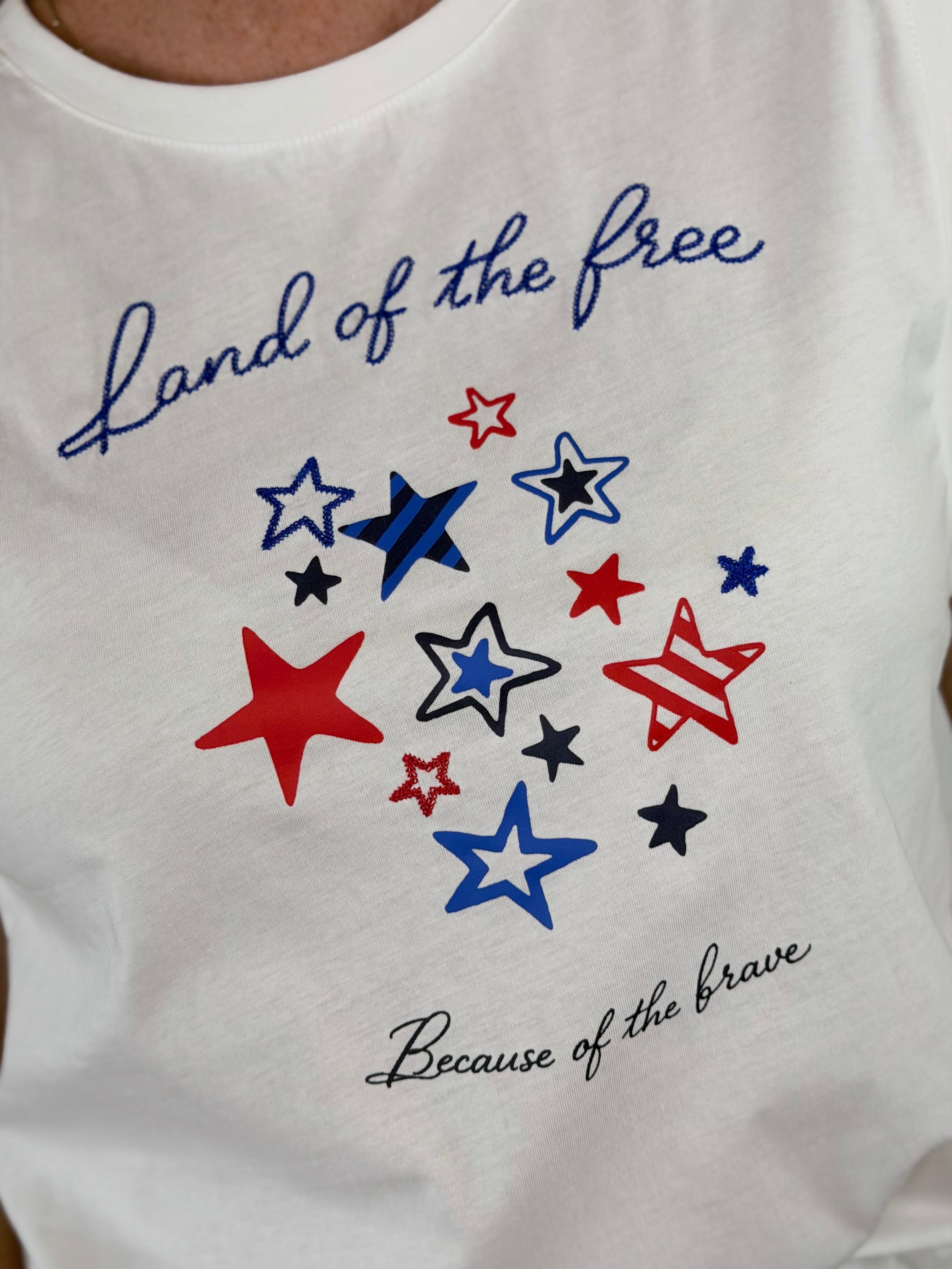 LAND OF THE FREE TANK