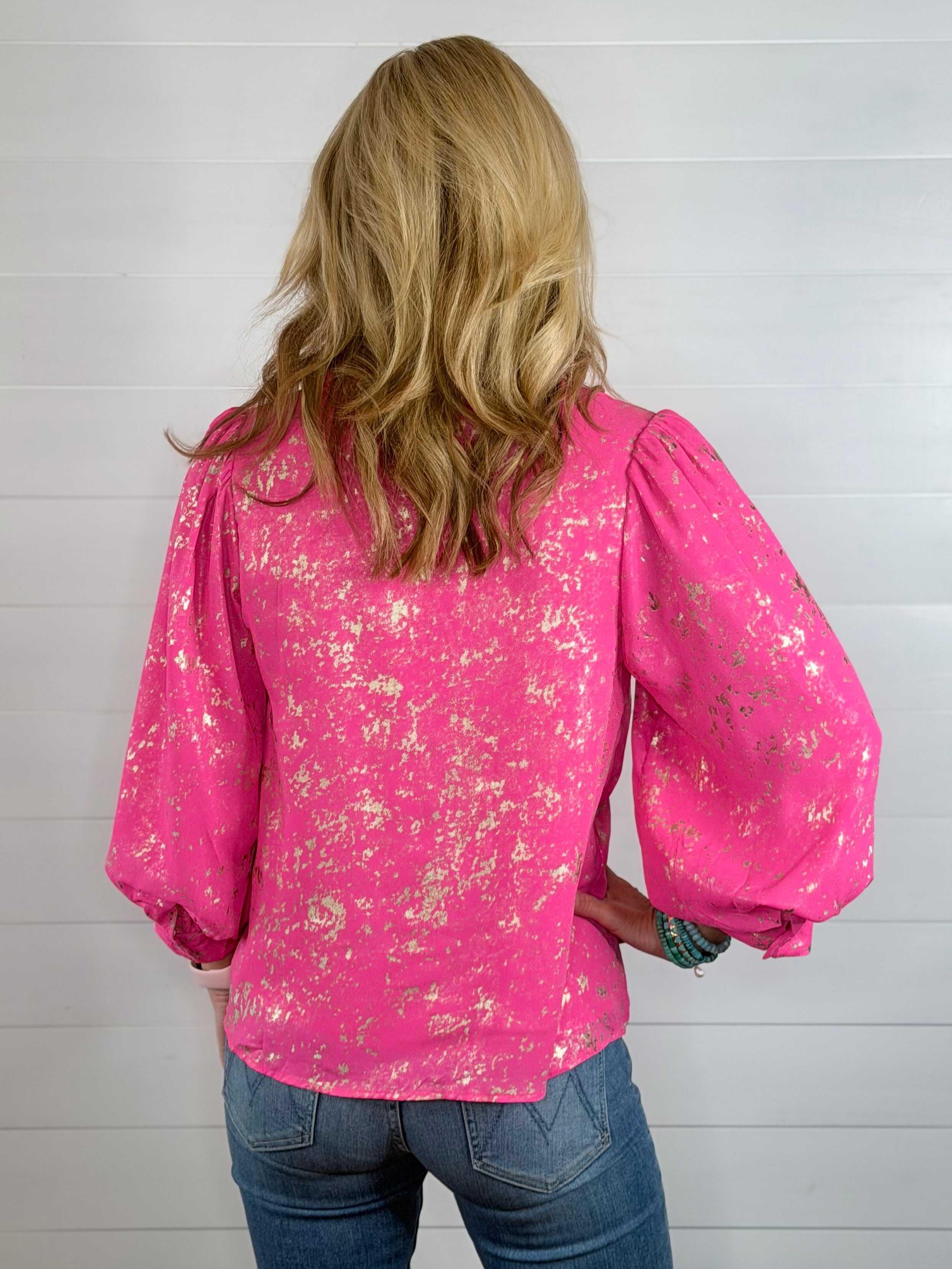 BARBIE BLOUSE