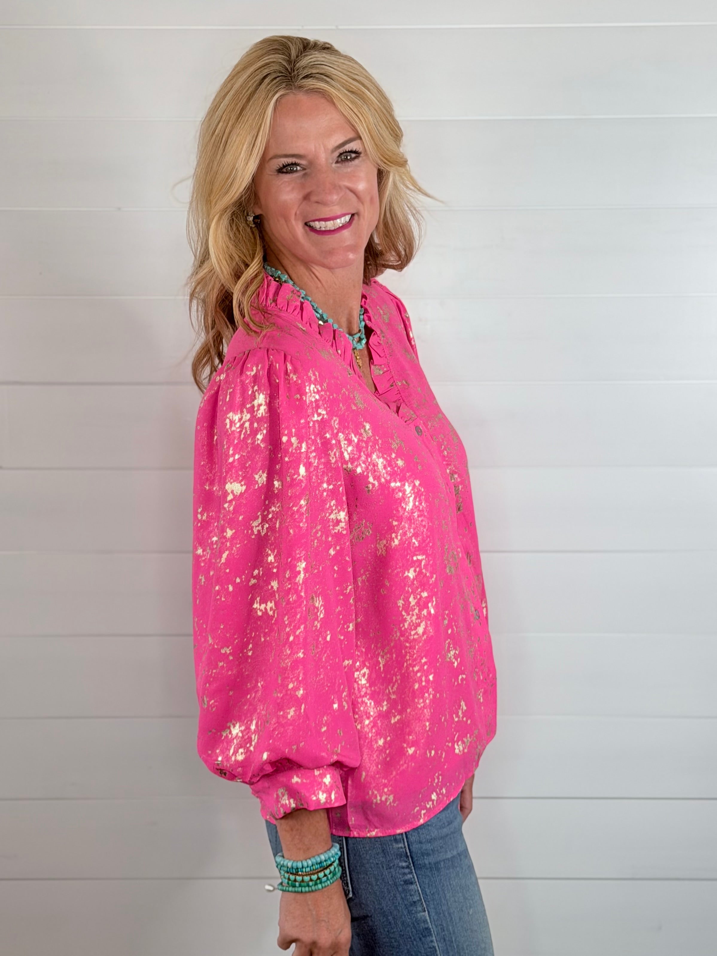 BARBIE BLOUSE