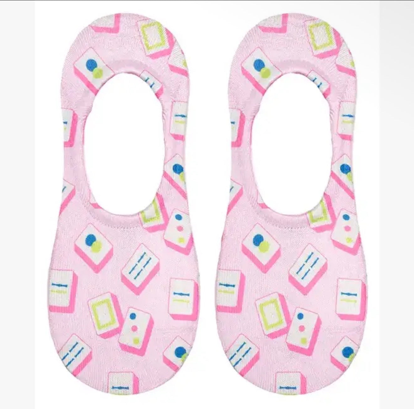LINER SOCK-MAHJONG