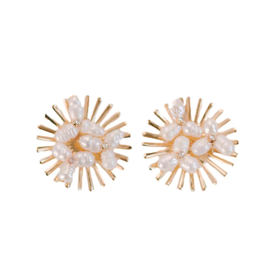 PEARL SUNBURST