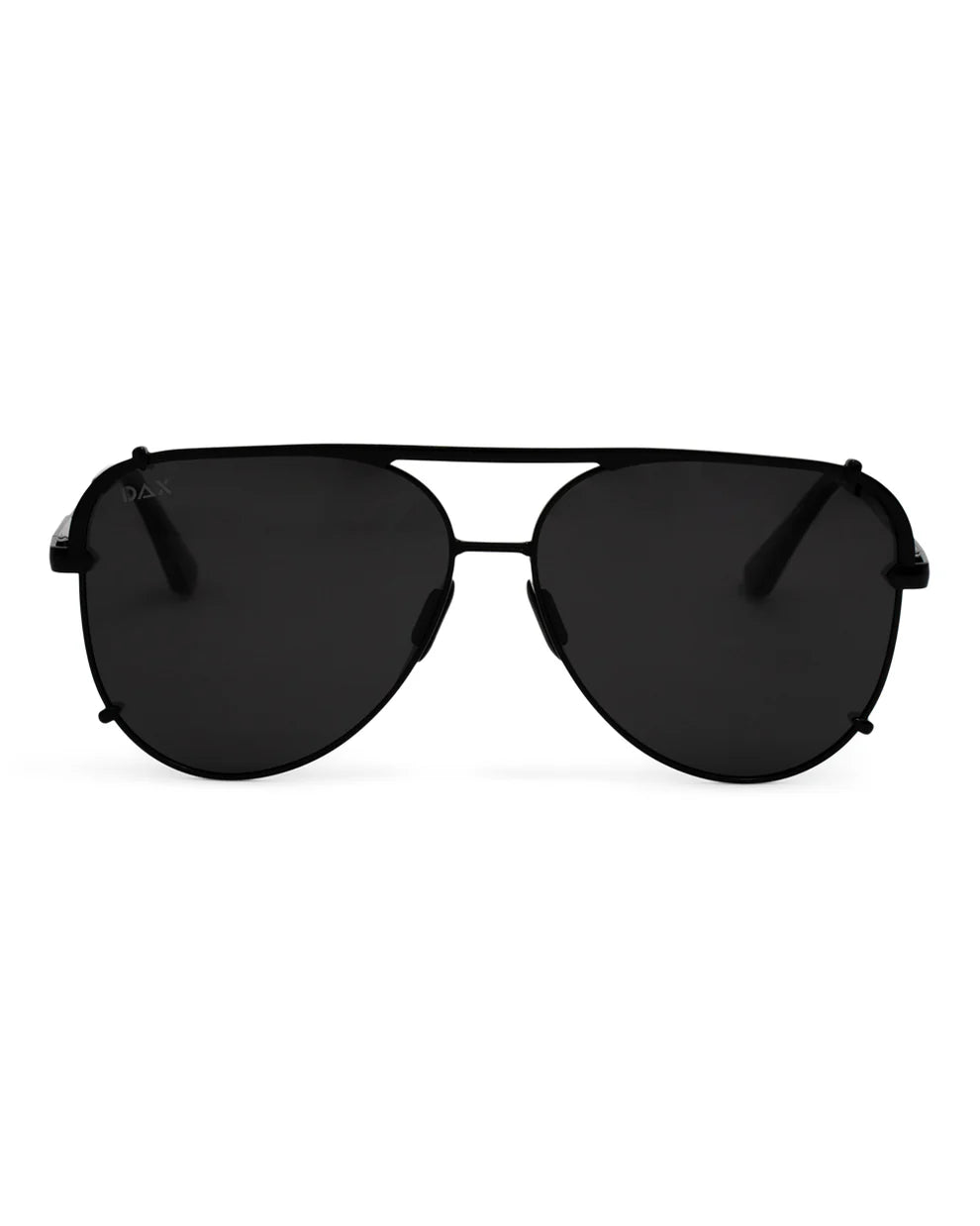 DAX-SHAY BLACK SUNGLASSES