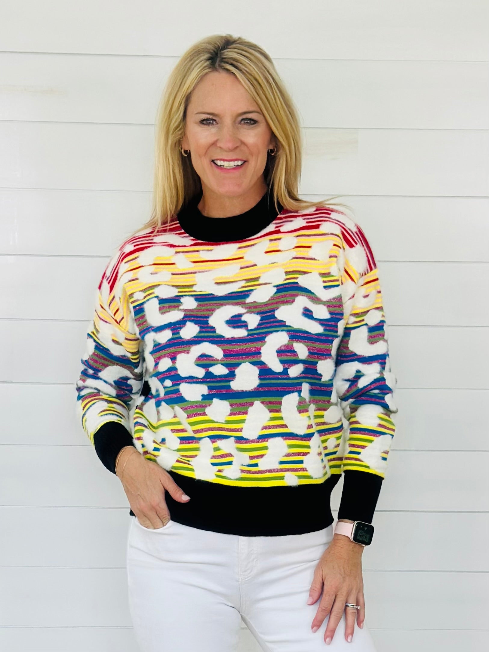 WILD STYLE SWEATER