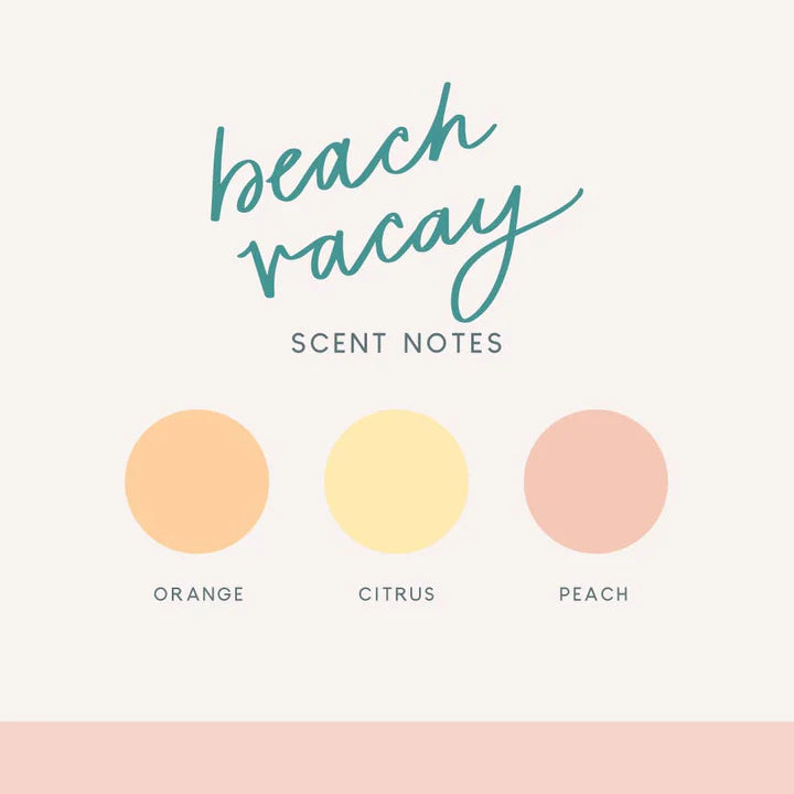 BEACH VACAY CANDLE