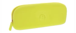 PEEPERS SILICONE CASE-YELLOW