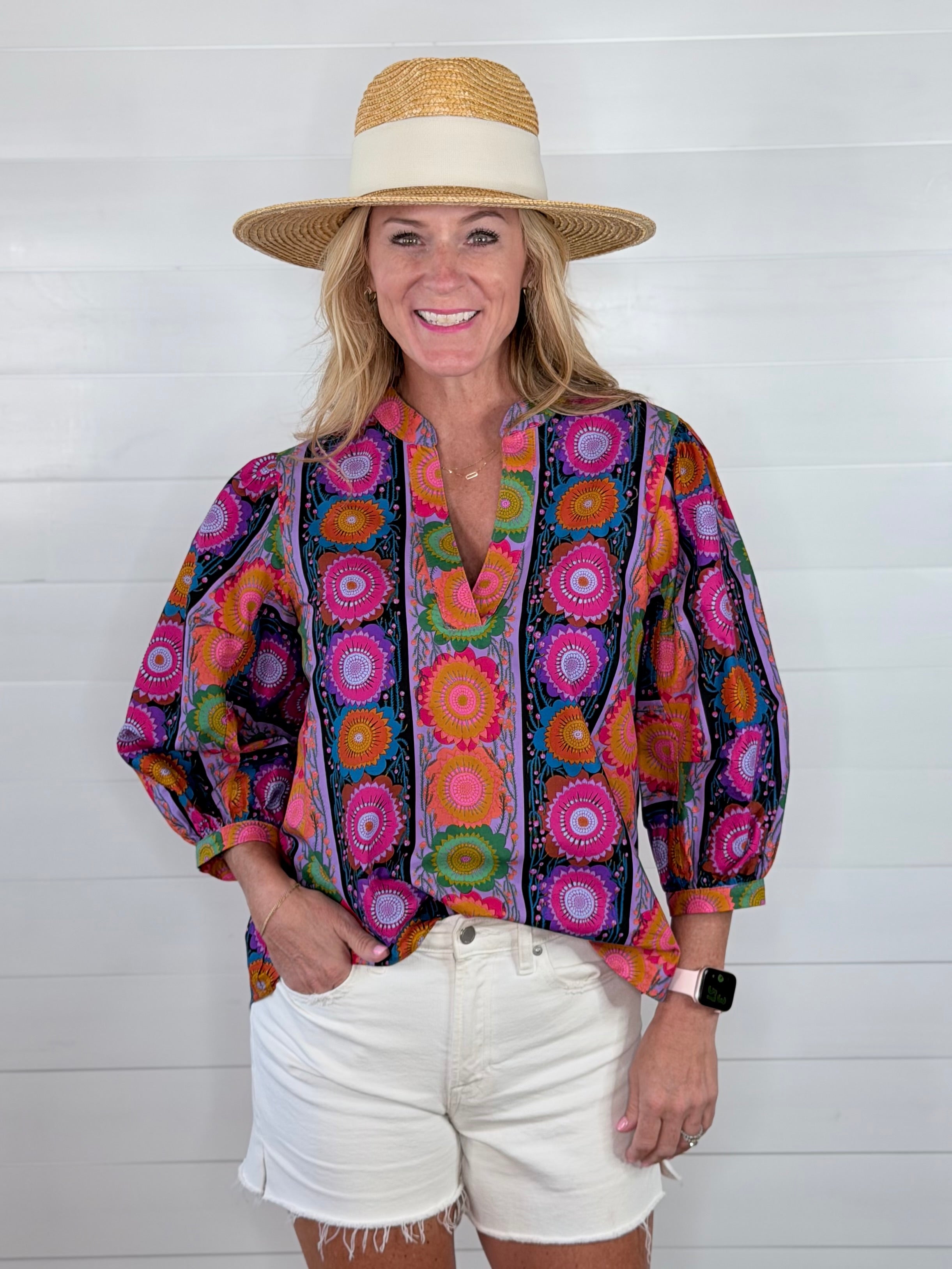 VIRA-FRIEDA TOP