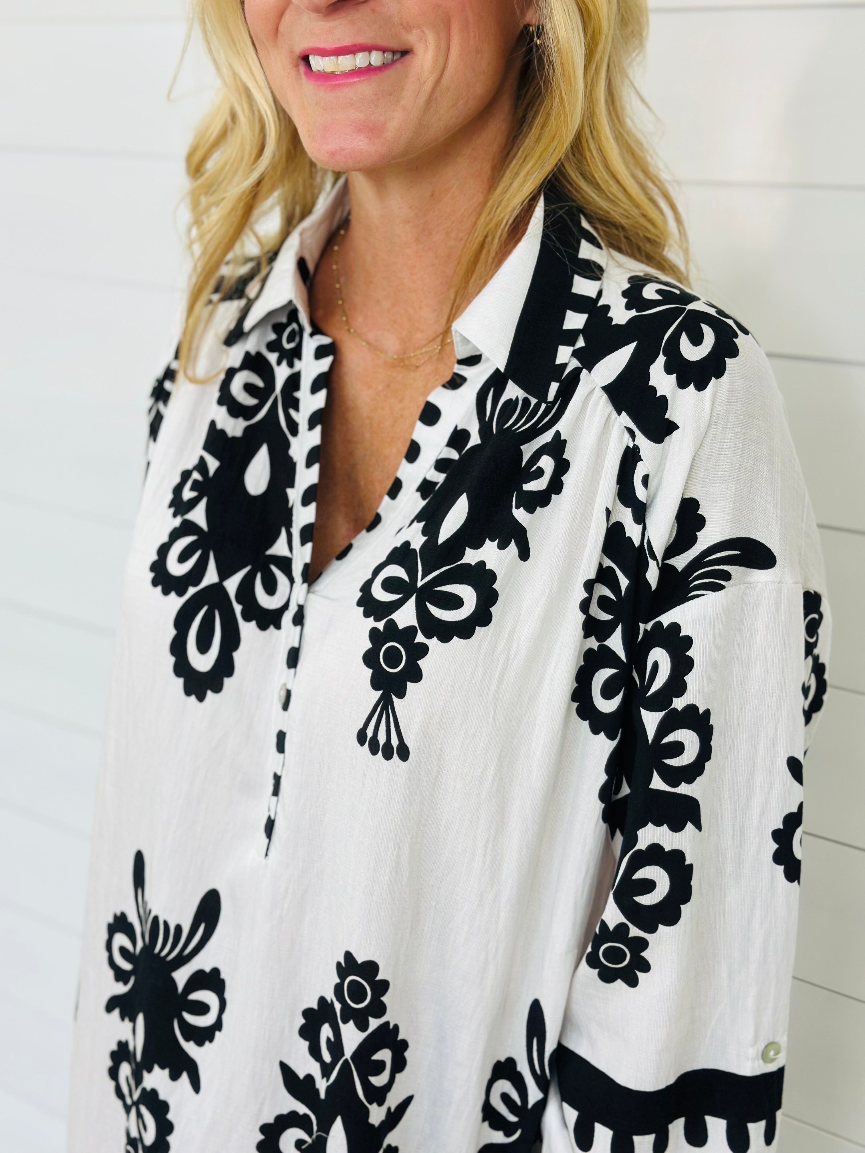 BEAUTIFULLY BOHO DRESS-CREAM