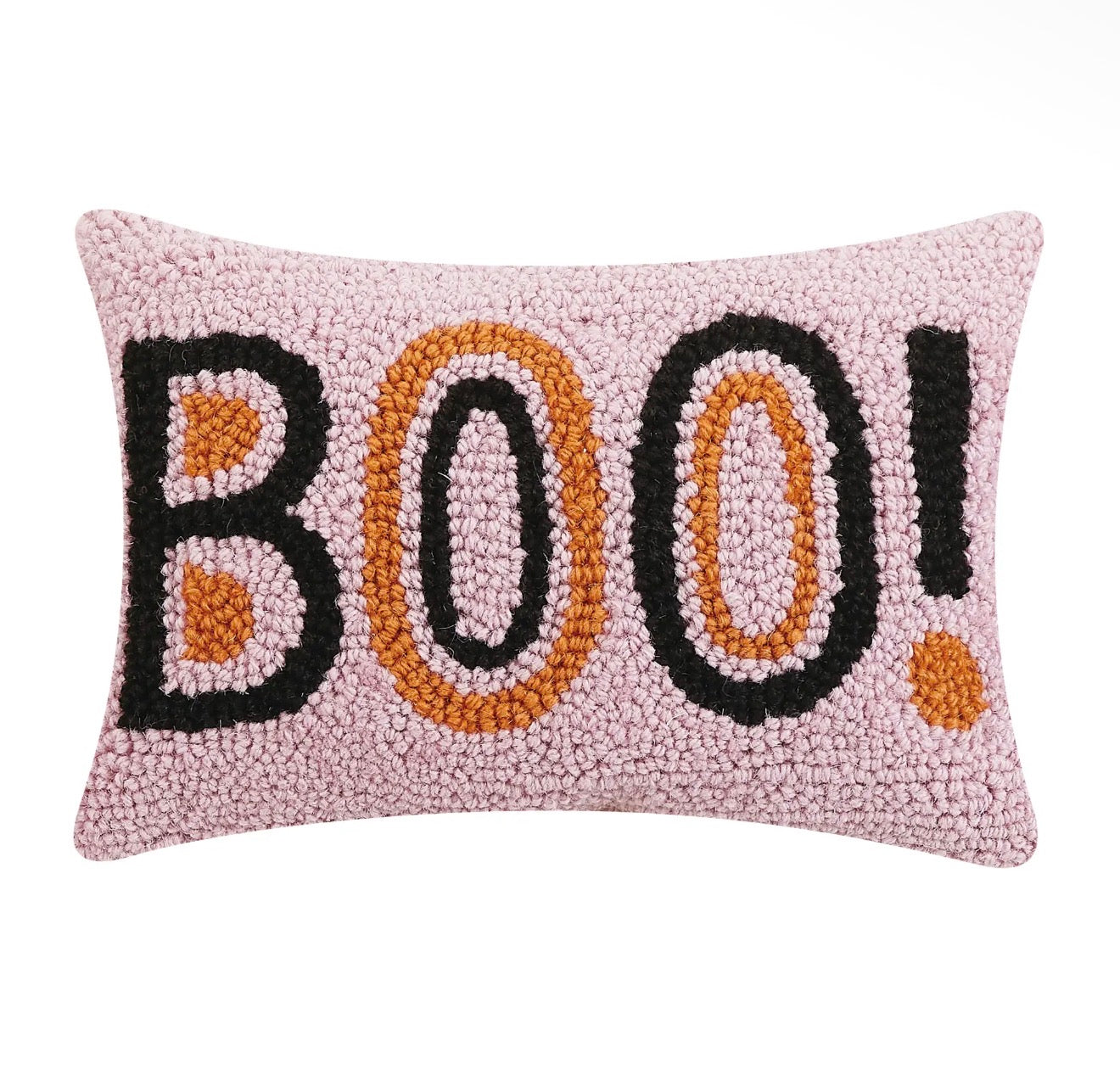 PINK BOO PILLOW