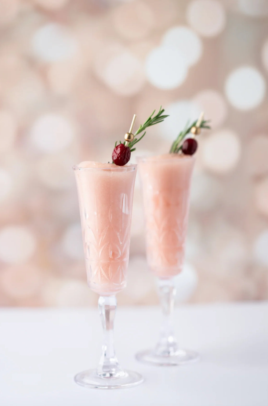 POINSETTA COCKTAIL MIX