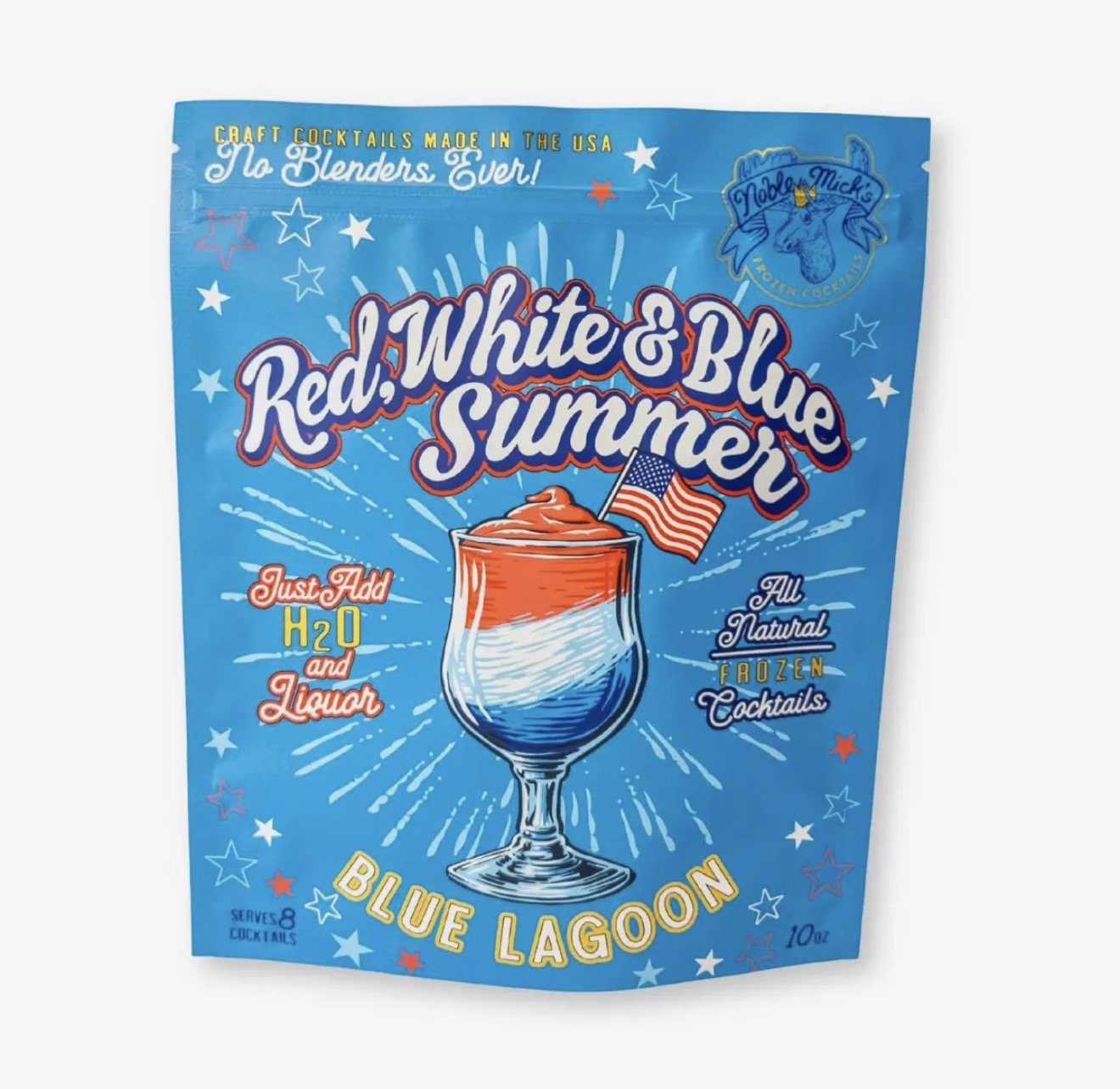 USA BLUE LAGOON