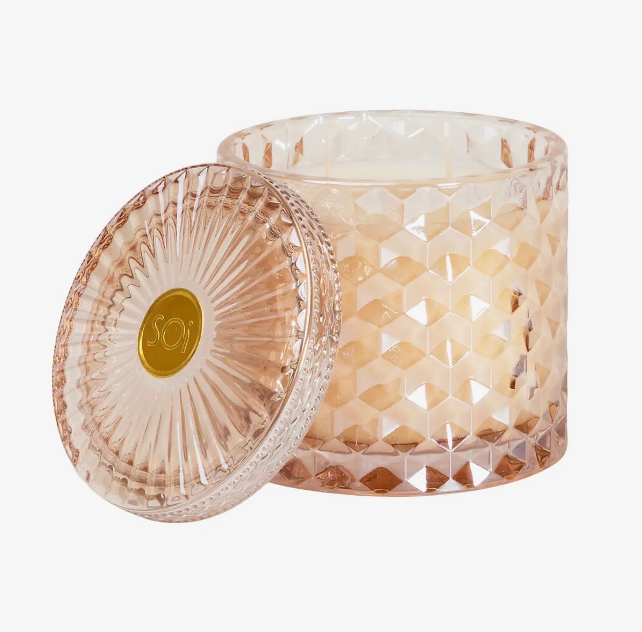 ALLURING AMBER CANDLE
