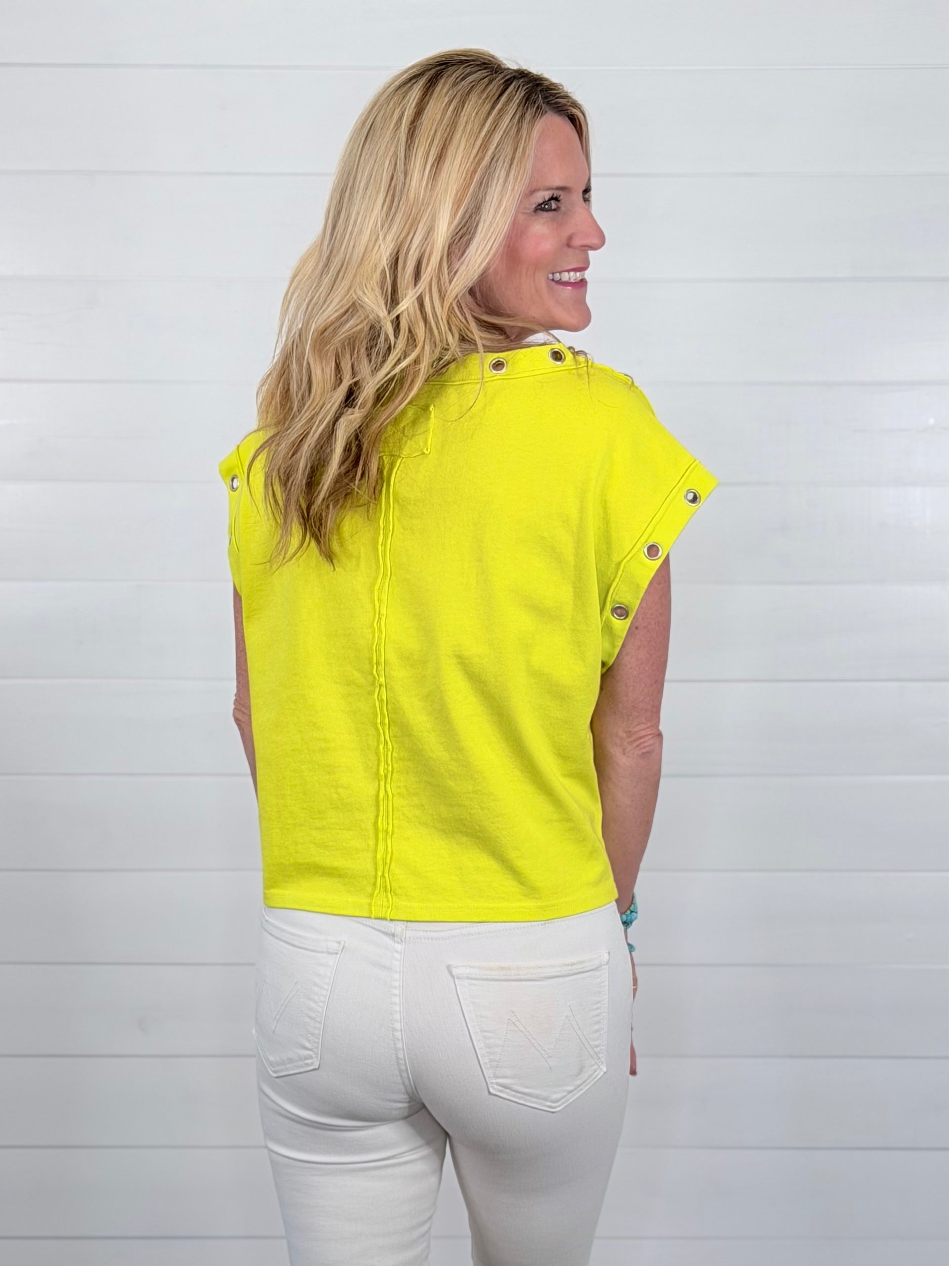 KENNEDY TOP-LIME