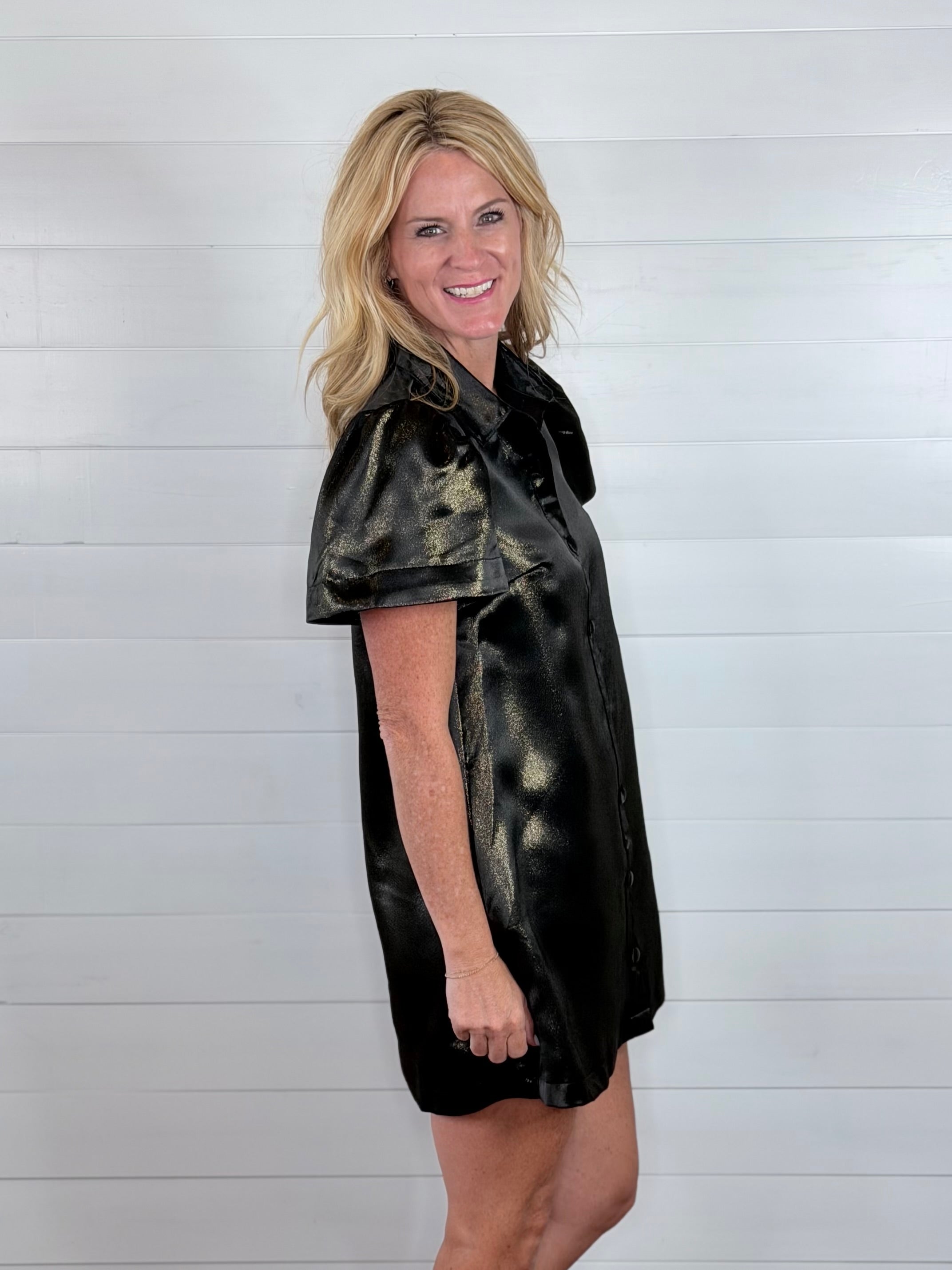 CITY NIGHTS DRESS