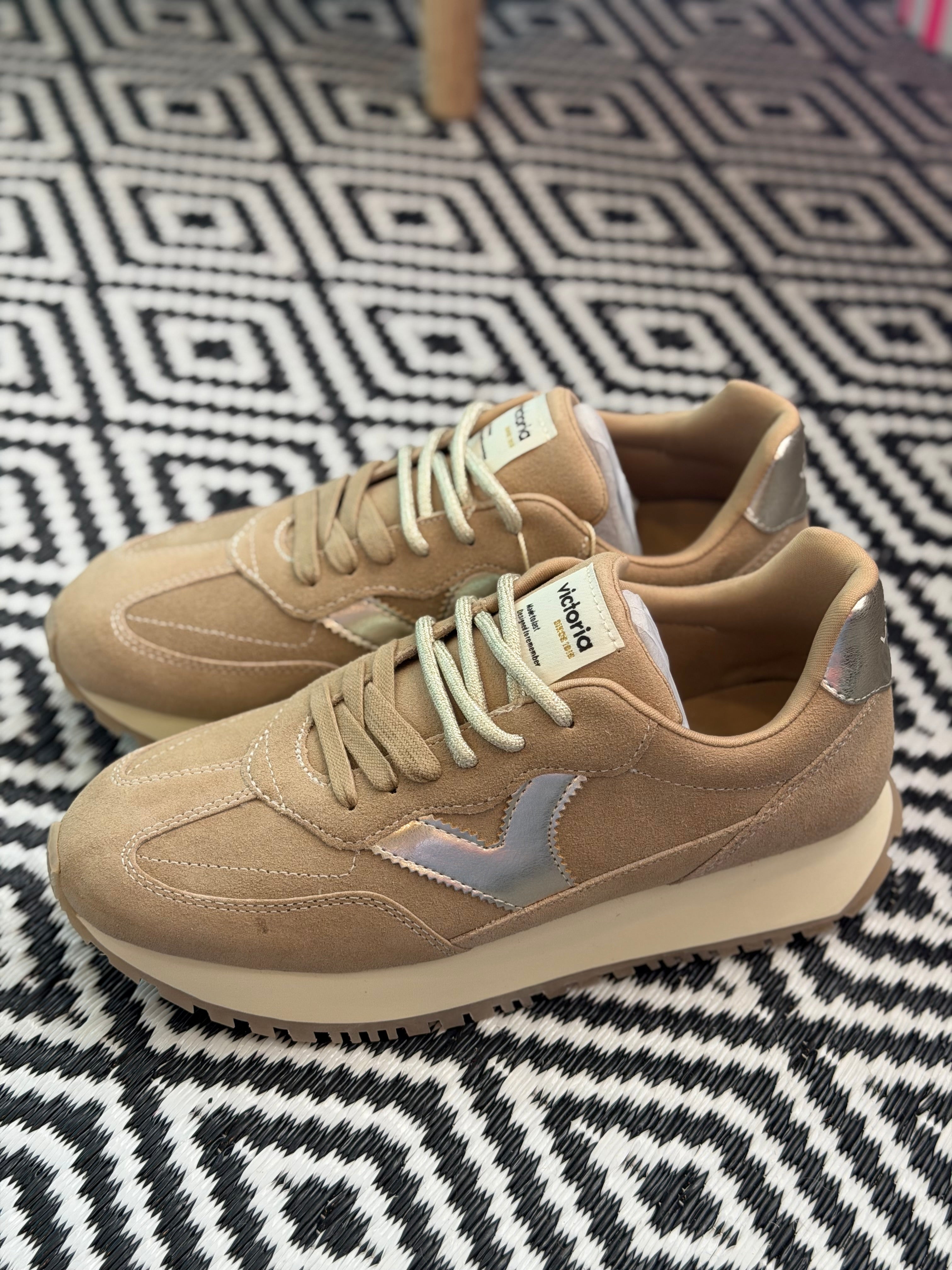VICTORIA- VIENTO BEIGE