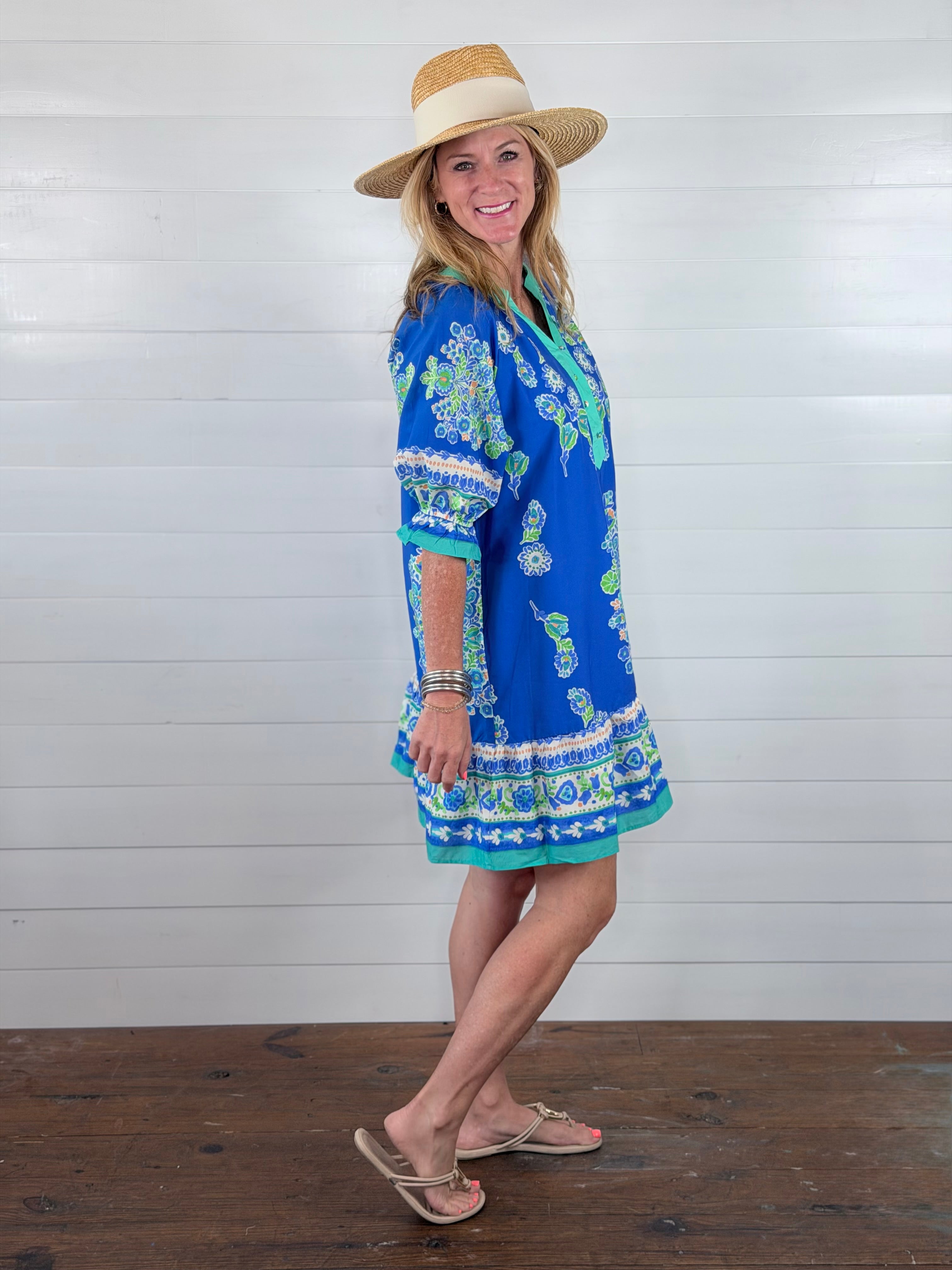 MAGGIE DRESS
