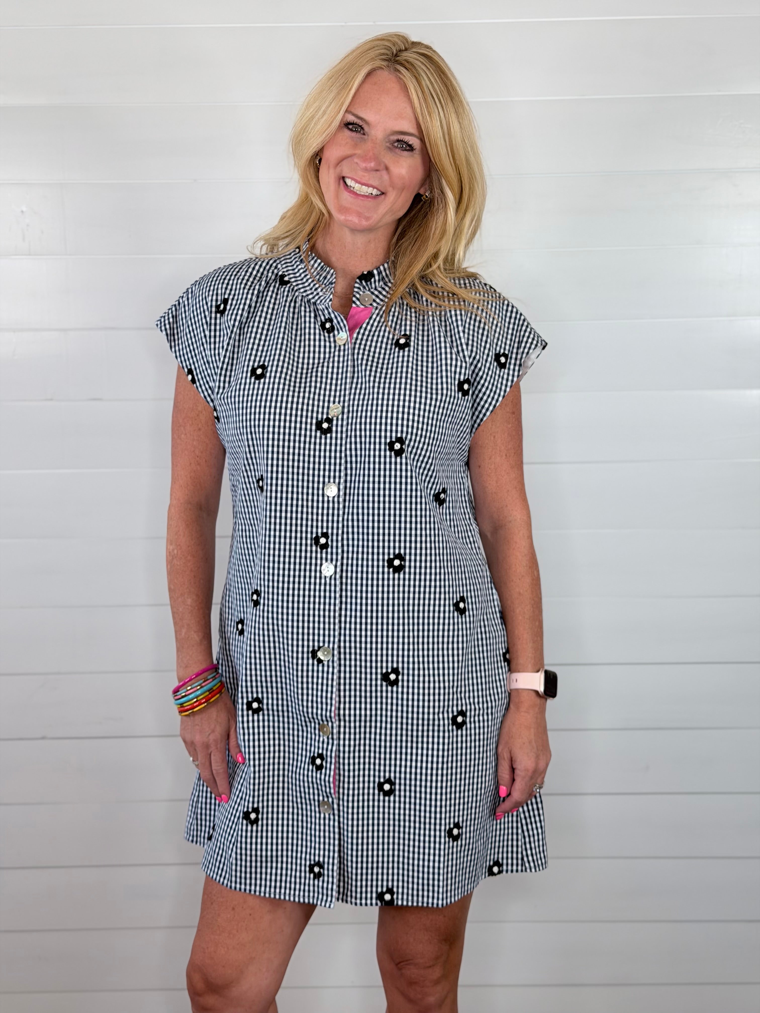 MAGGIE DRESS