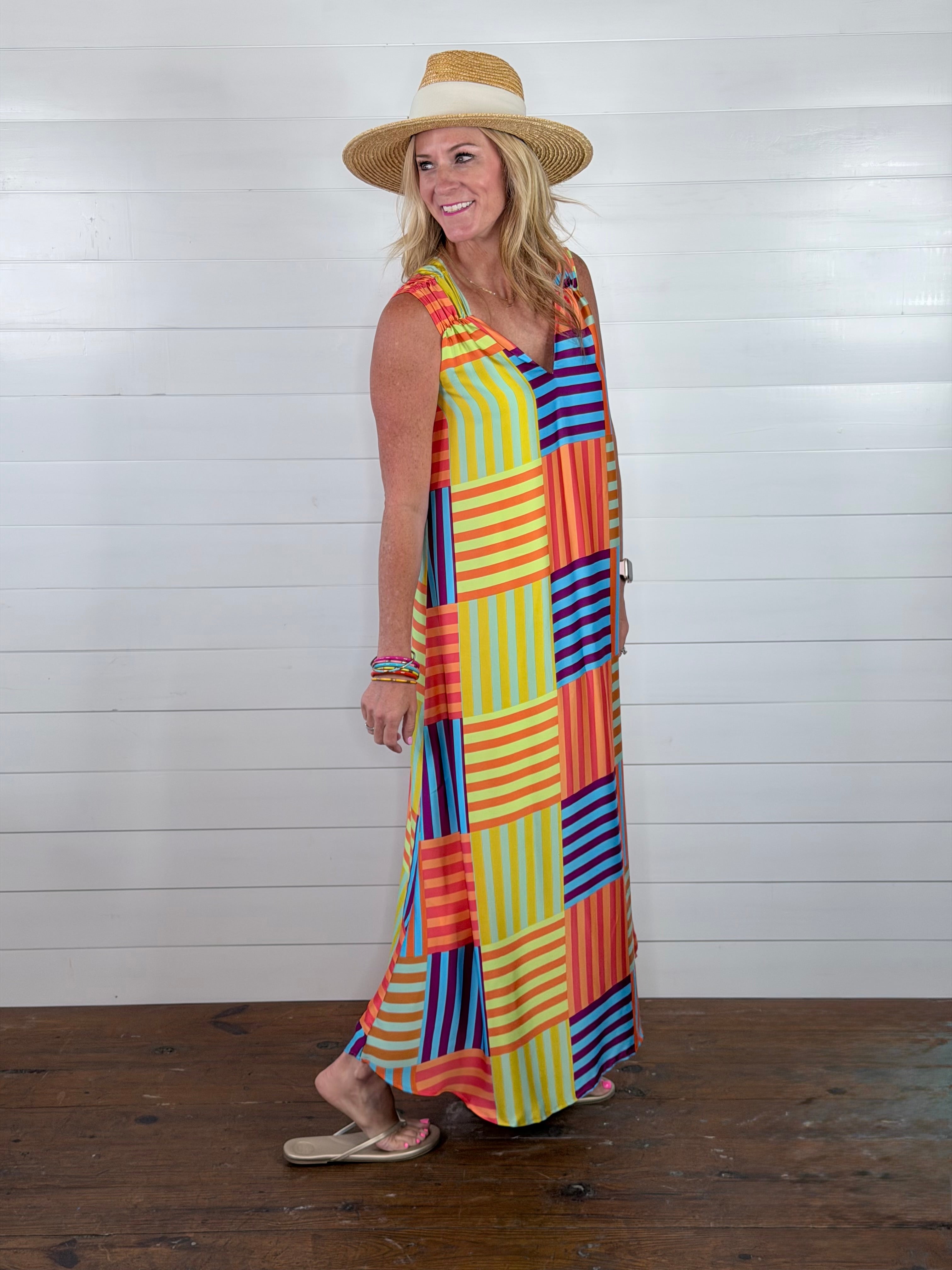 JOLENE DRESS