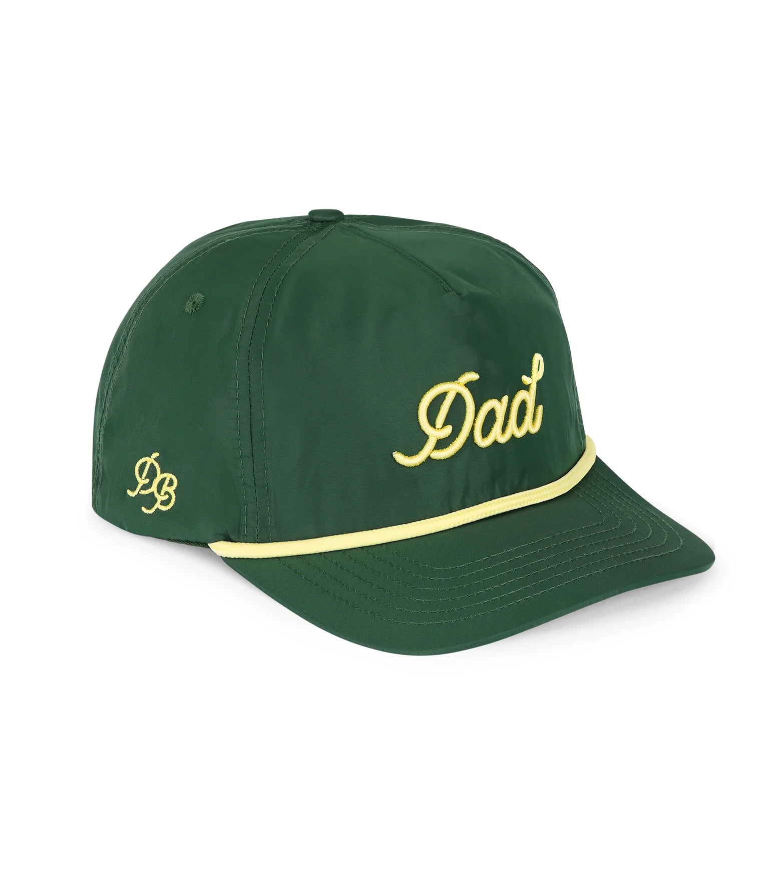 DAD HAT- GREEN