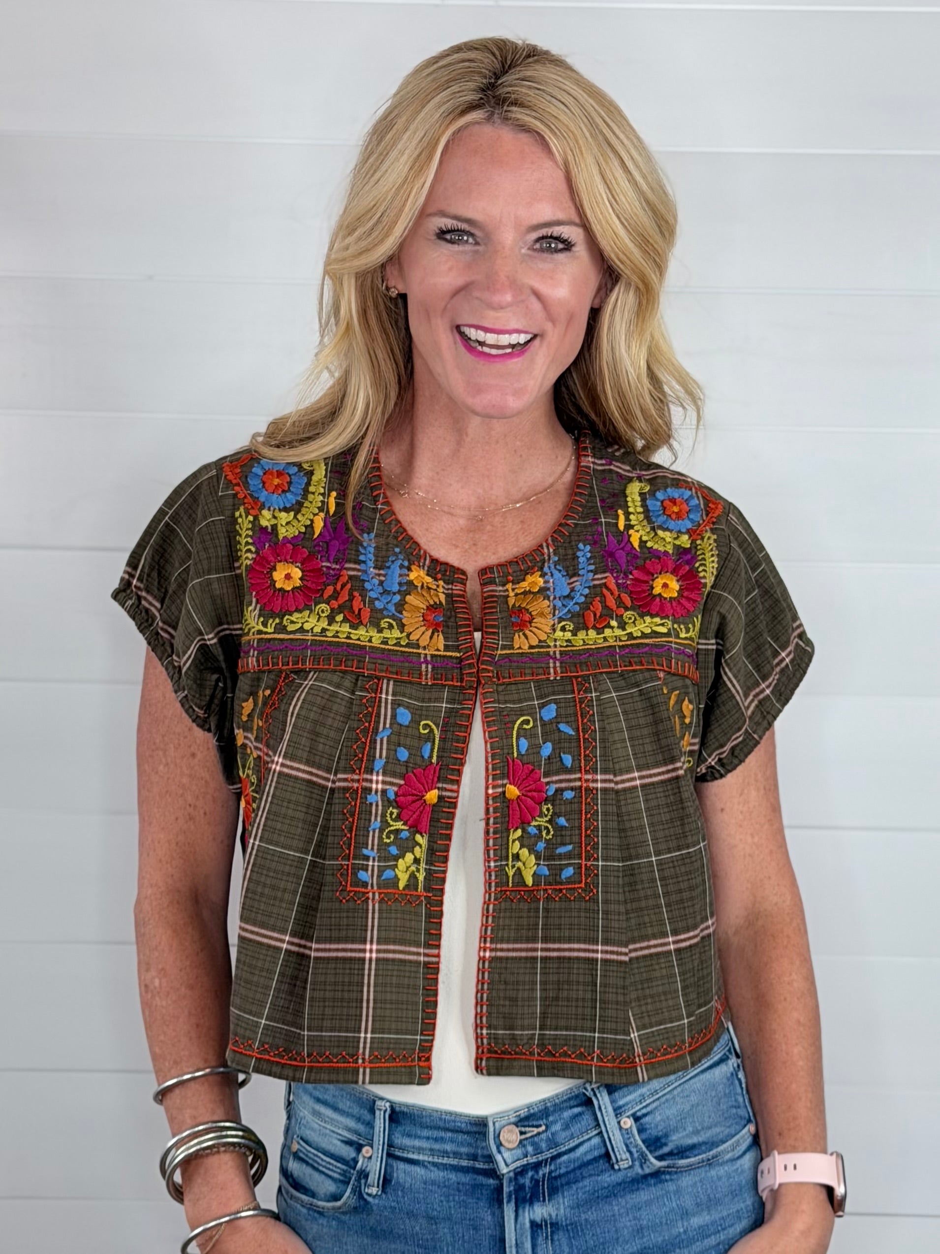 FALL BOLERO BY SISTER MARY