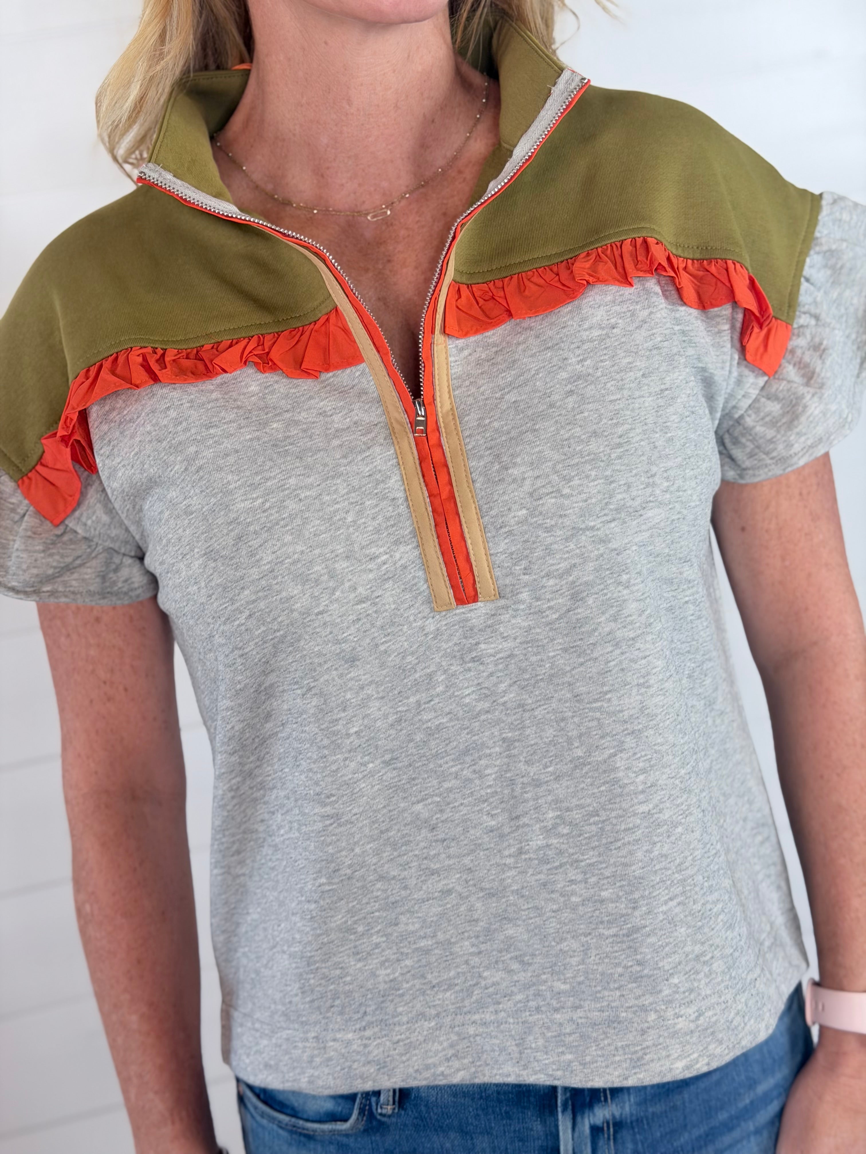 MADISON TOP