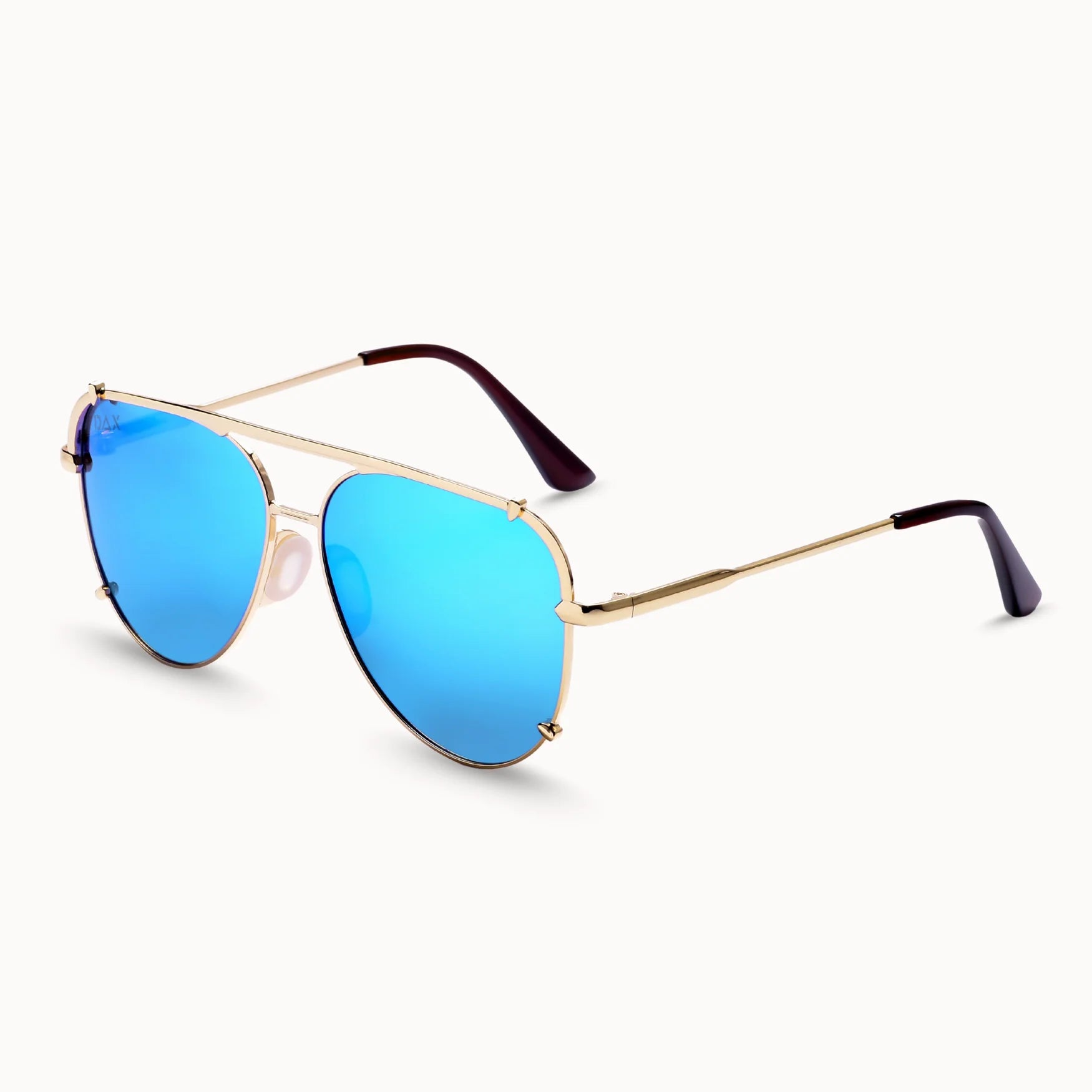 DAX-SHAY BLUE SUNGLASSES