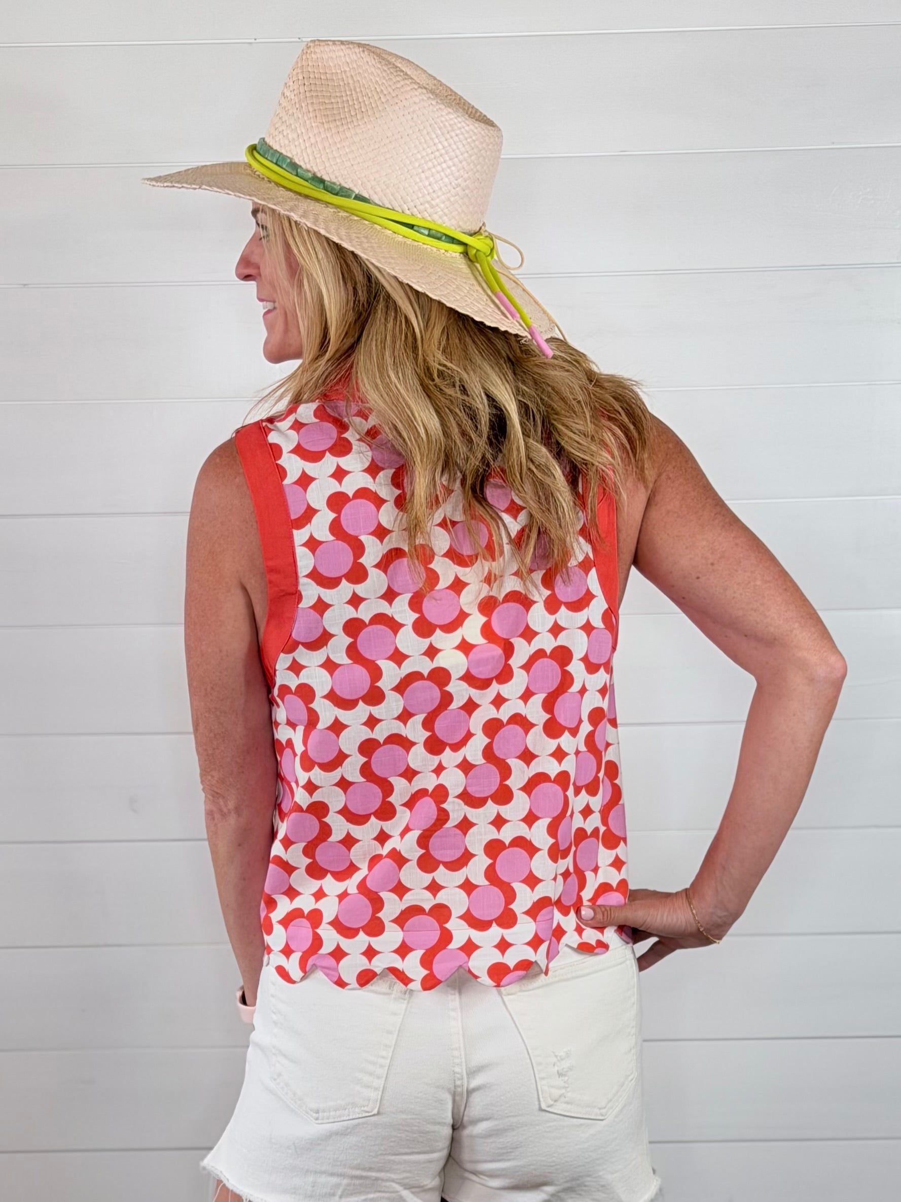 WHITNEY TOP