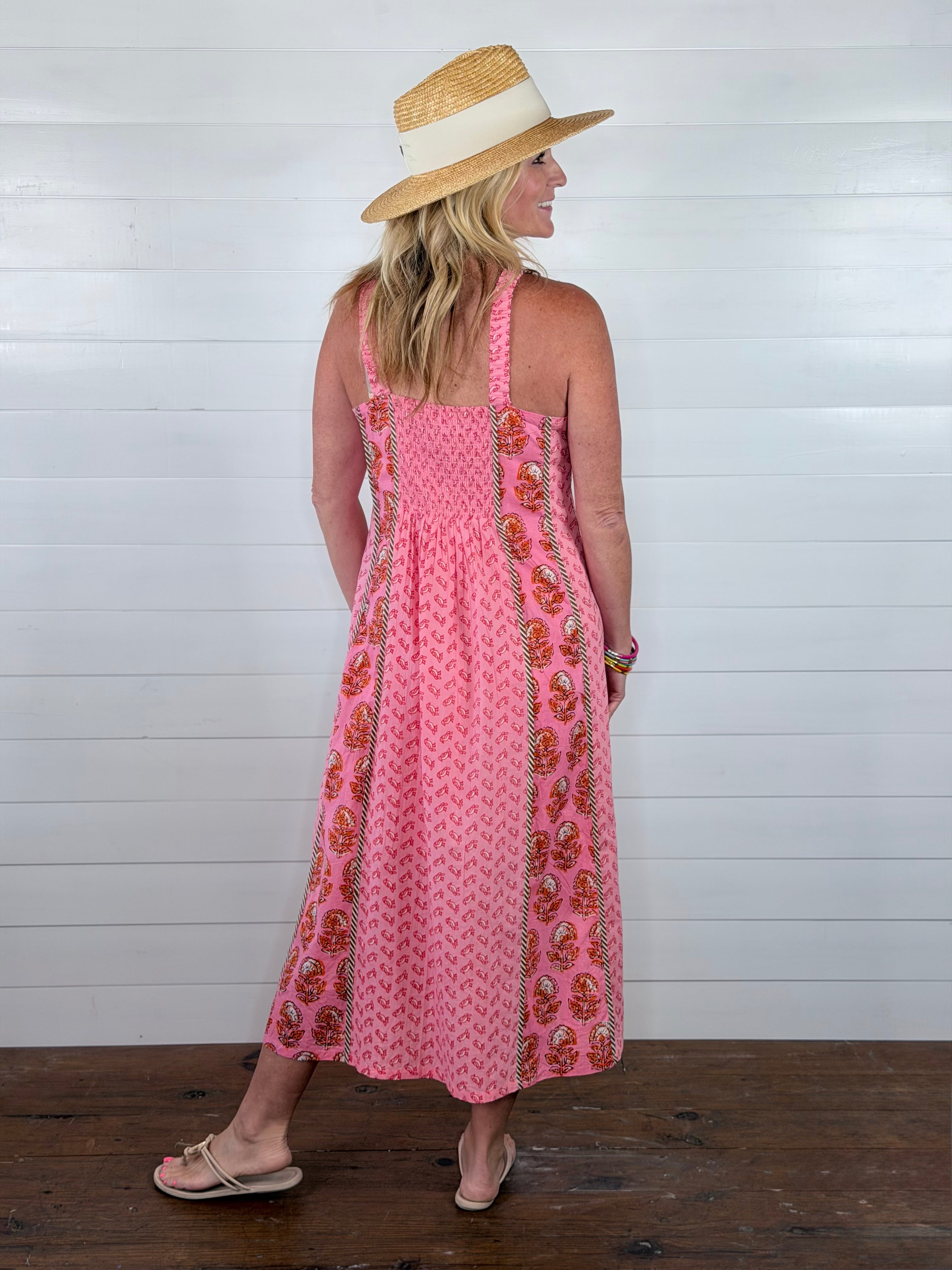 CHICKADEE DRESS