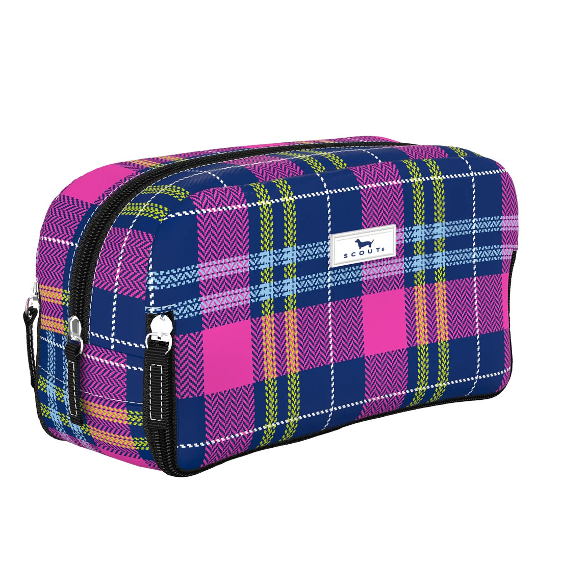 3-WAY TOILETRY BAG-CLUELESS