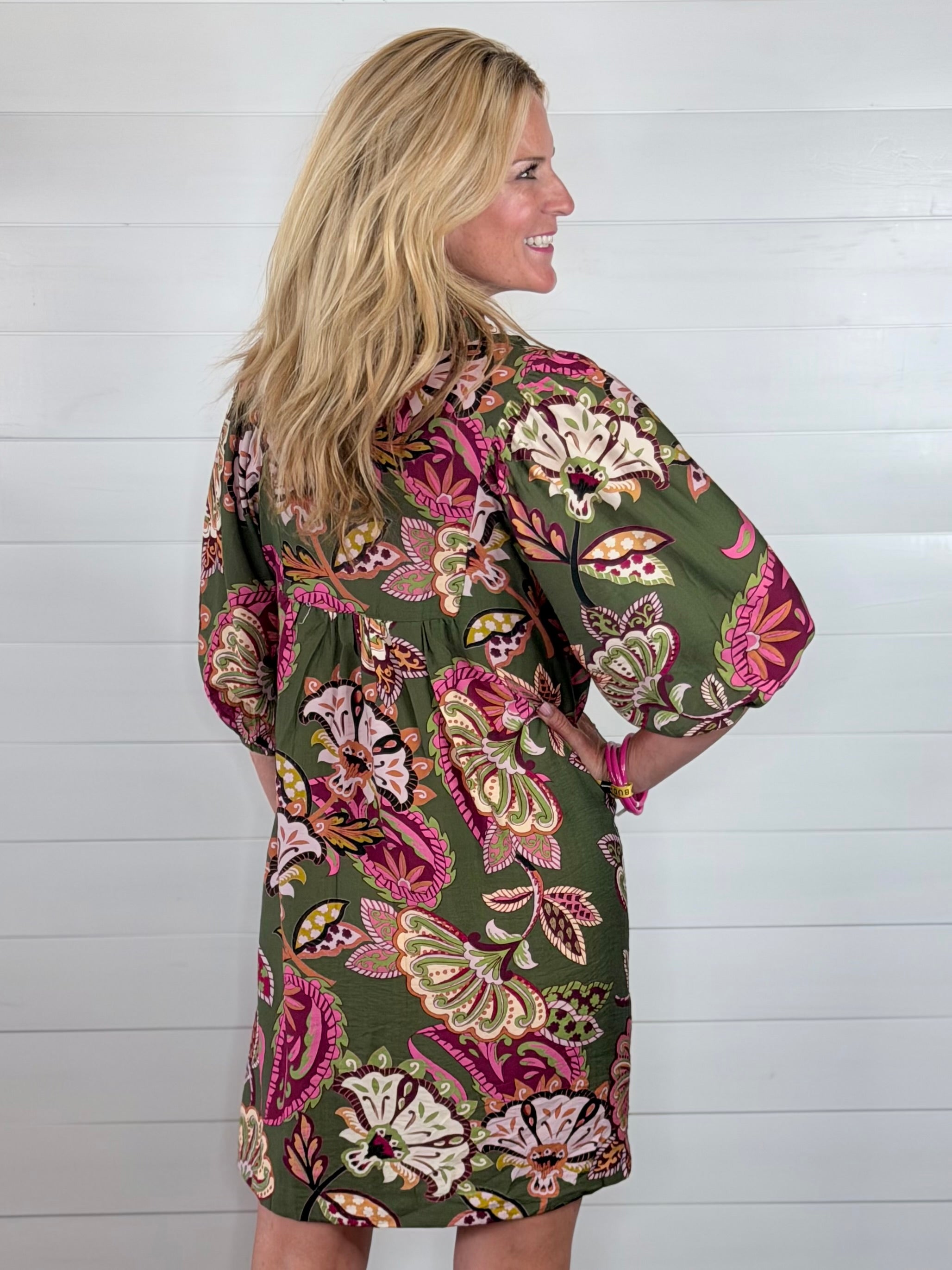AUDREY DRESS