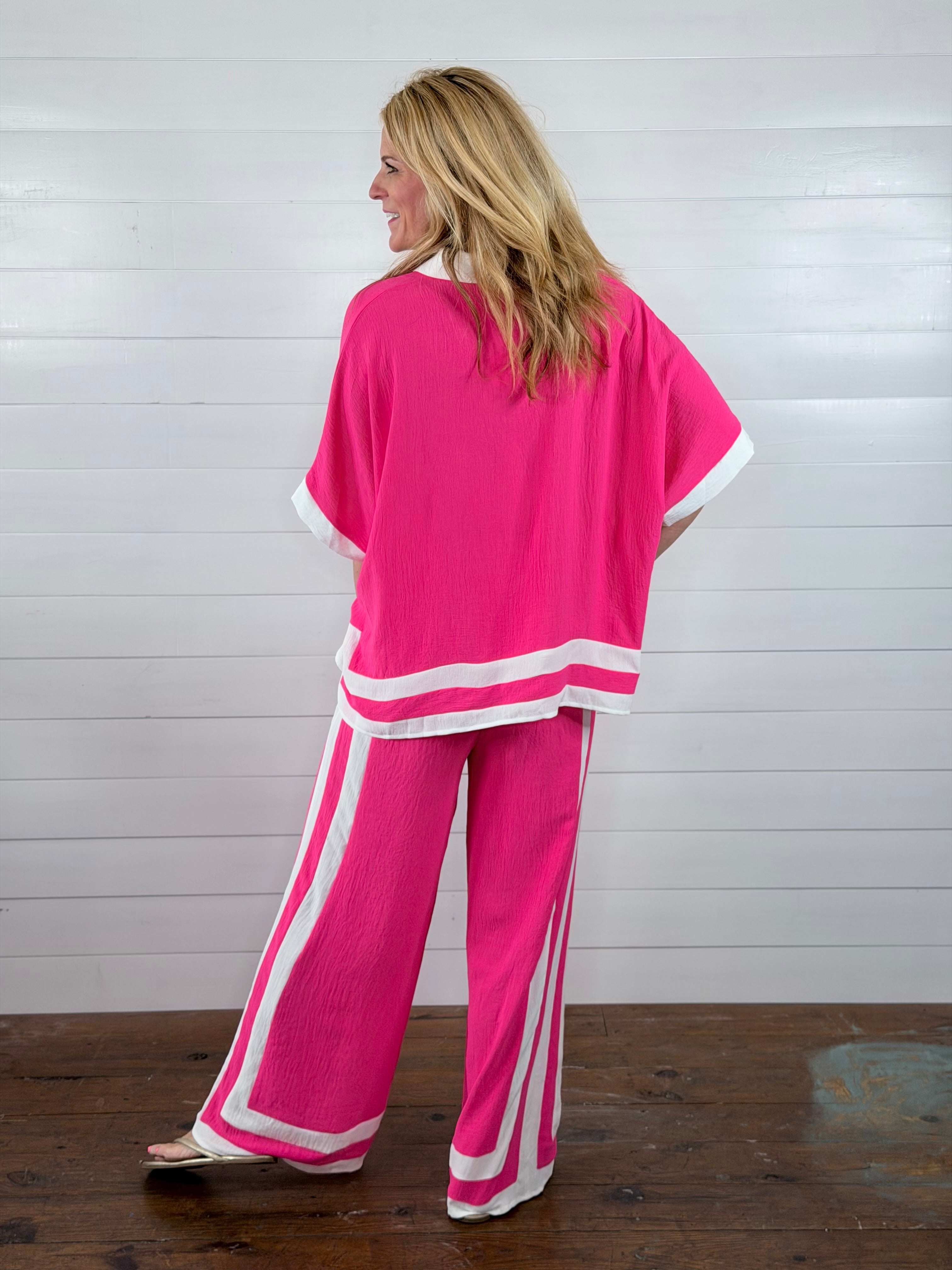 POP OF PINK SET