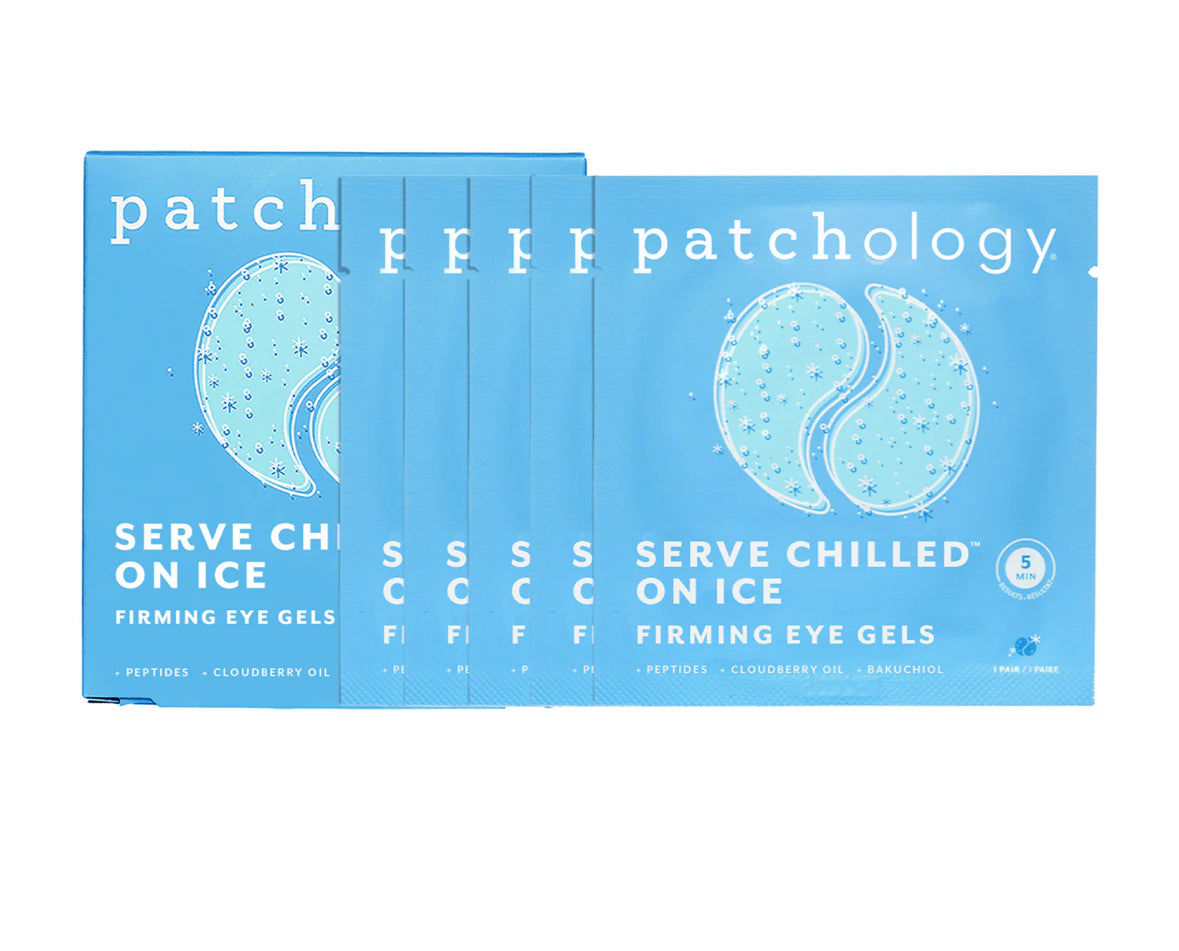 PATCHOLOGY-ON ICE EYE GELS