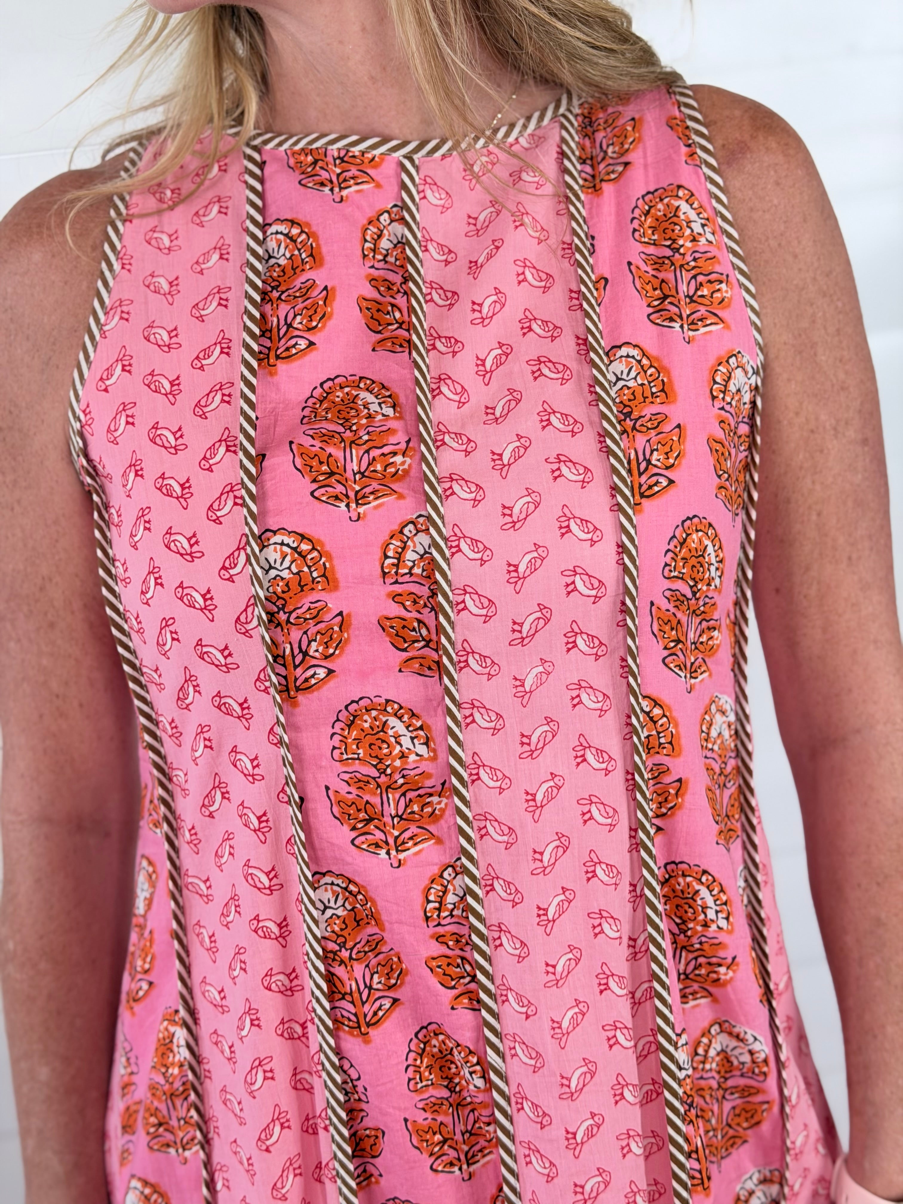CHICKADEE DRESS