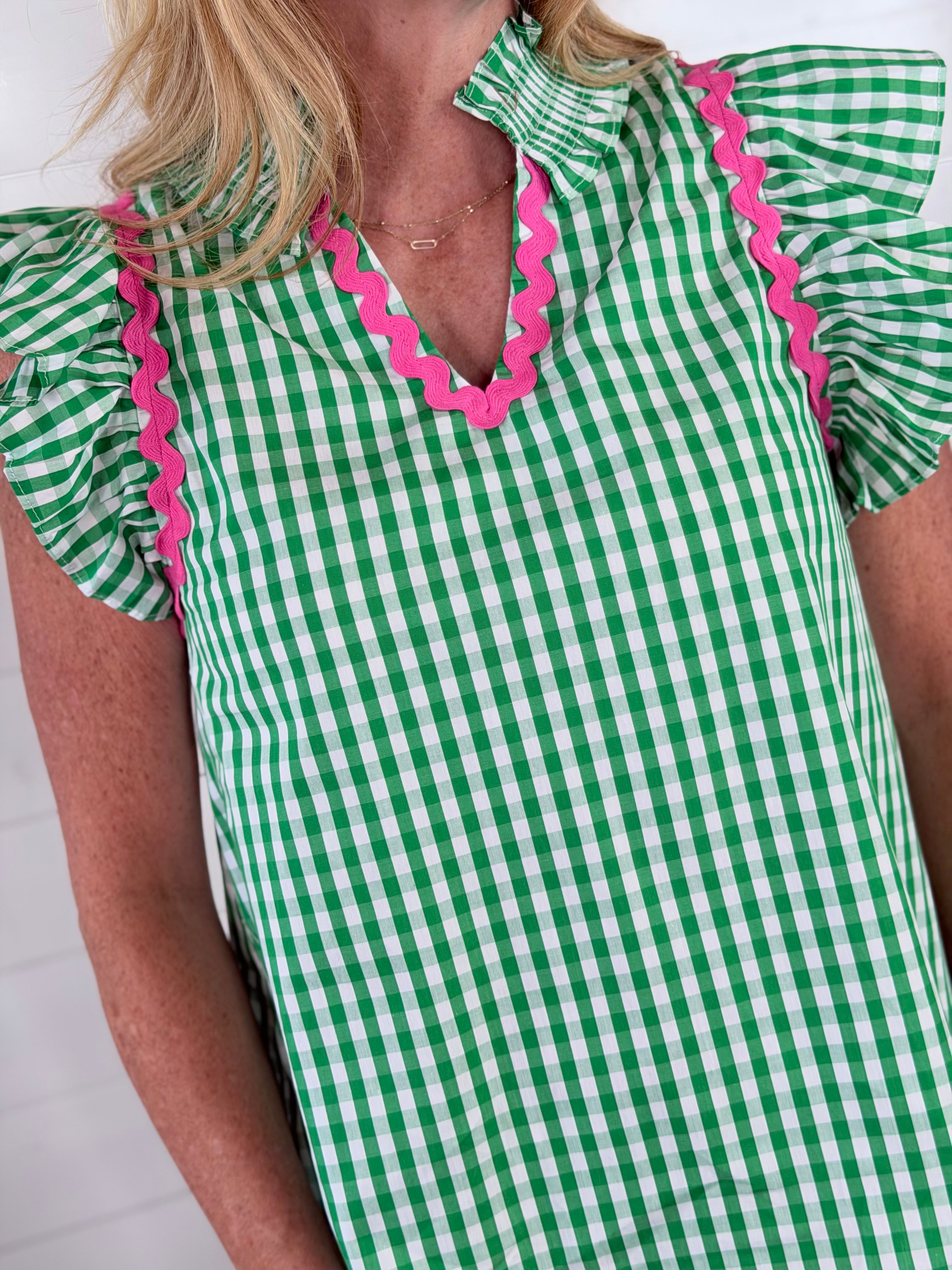 HOLLY TOP-GREEN