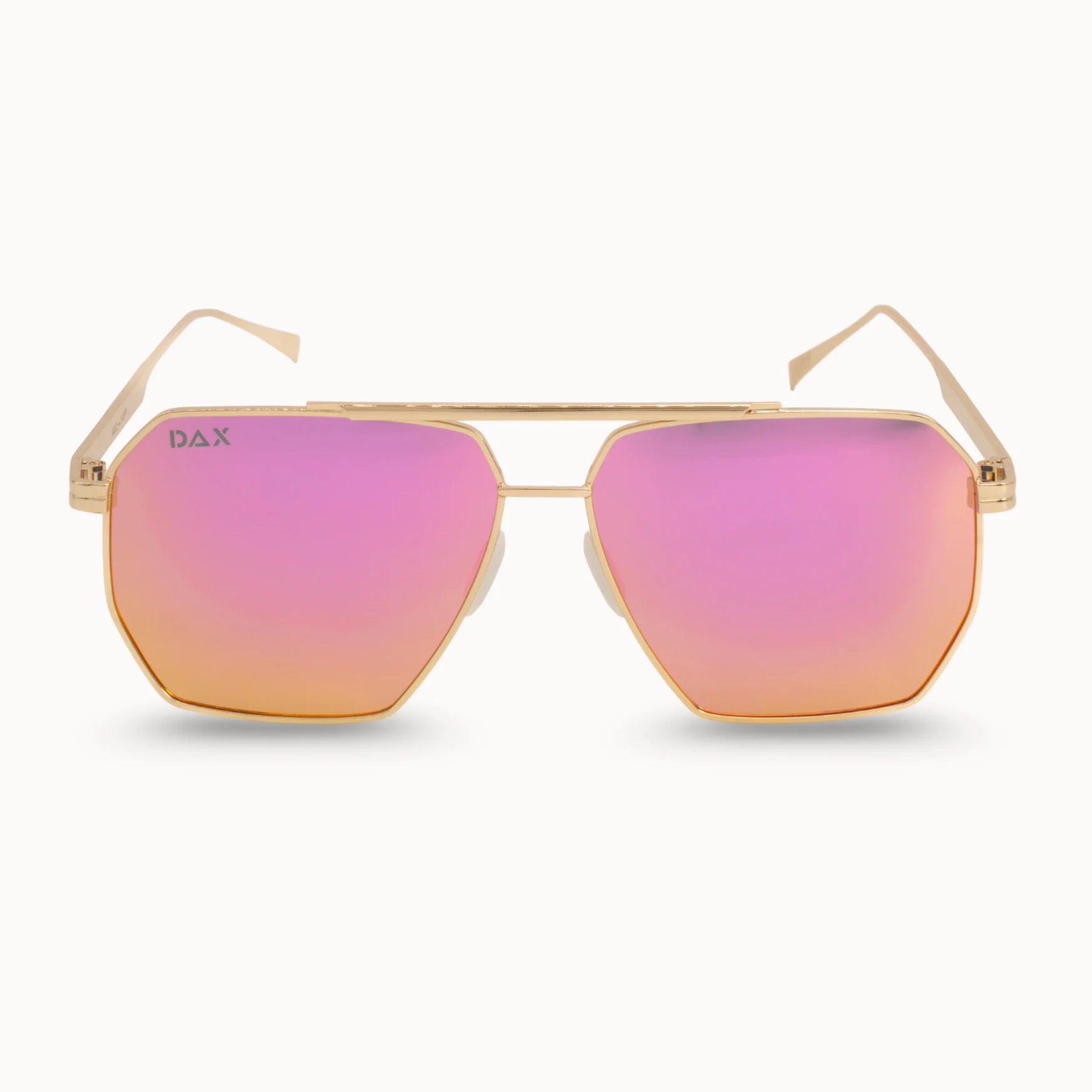 DAX-AXL HOT PINK SUNGLASSES