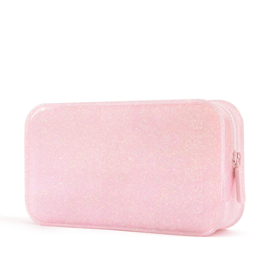 CASE-MATE-JELLY MAKE-UP BAG-BALLET PINK