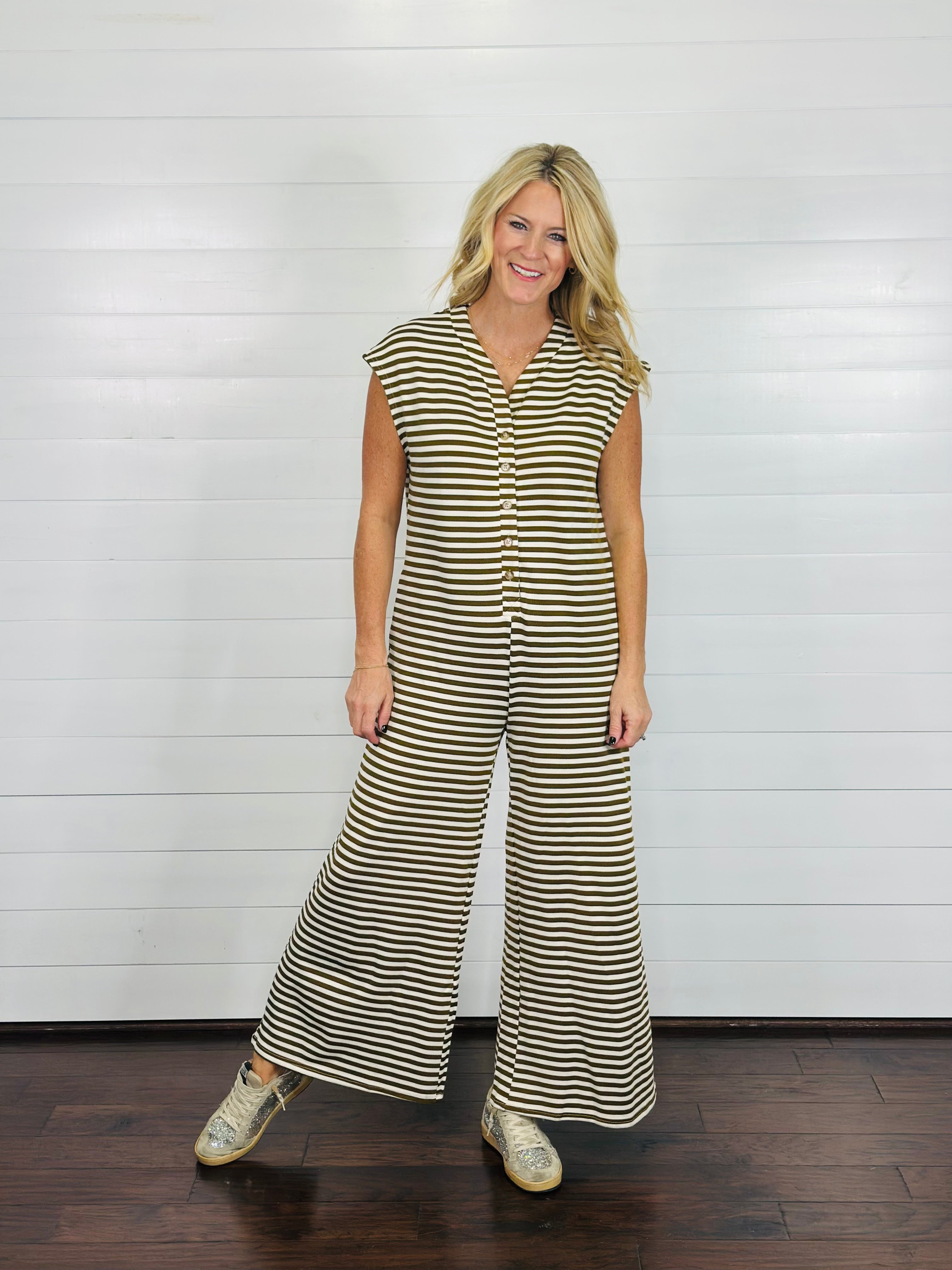 JOSIE JUMPSUIT-MOCHA