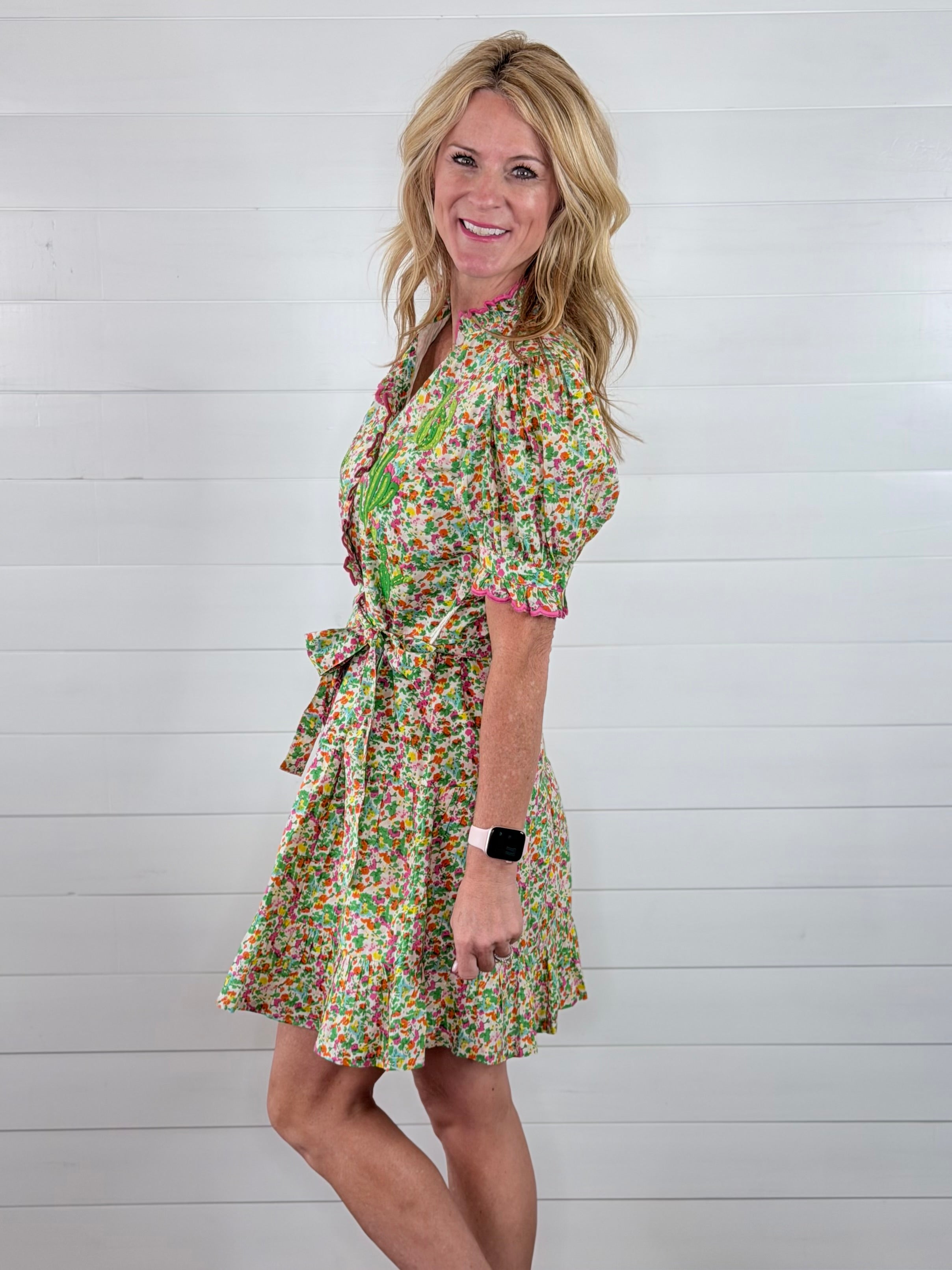 NOPAL DRESS