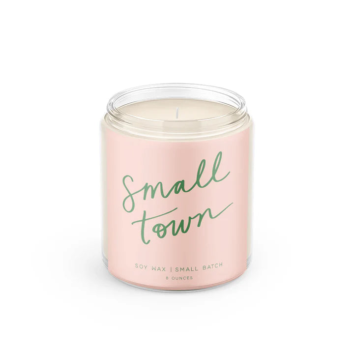 SMALL TOWN CANDLE