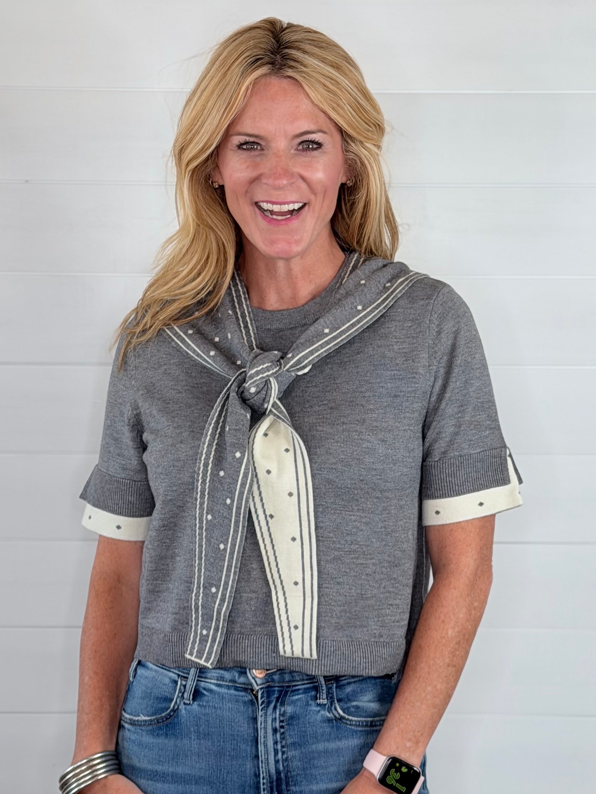 NANTUCKET NIGHTS SWEATER