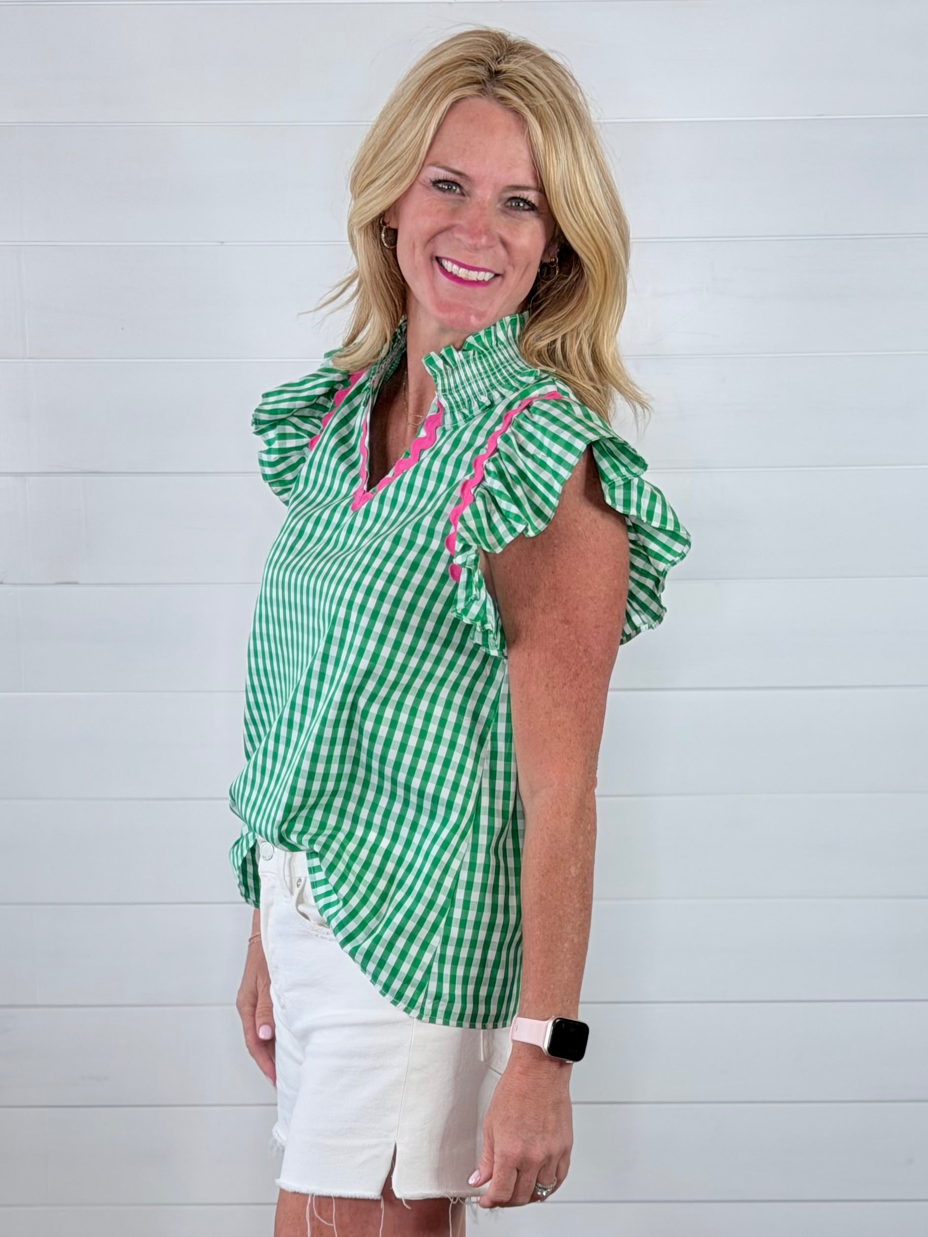 HOLLY TOP-GREEN