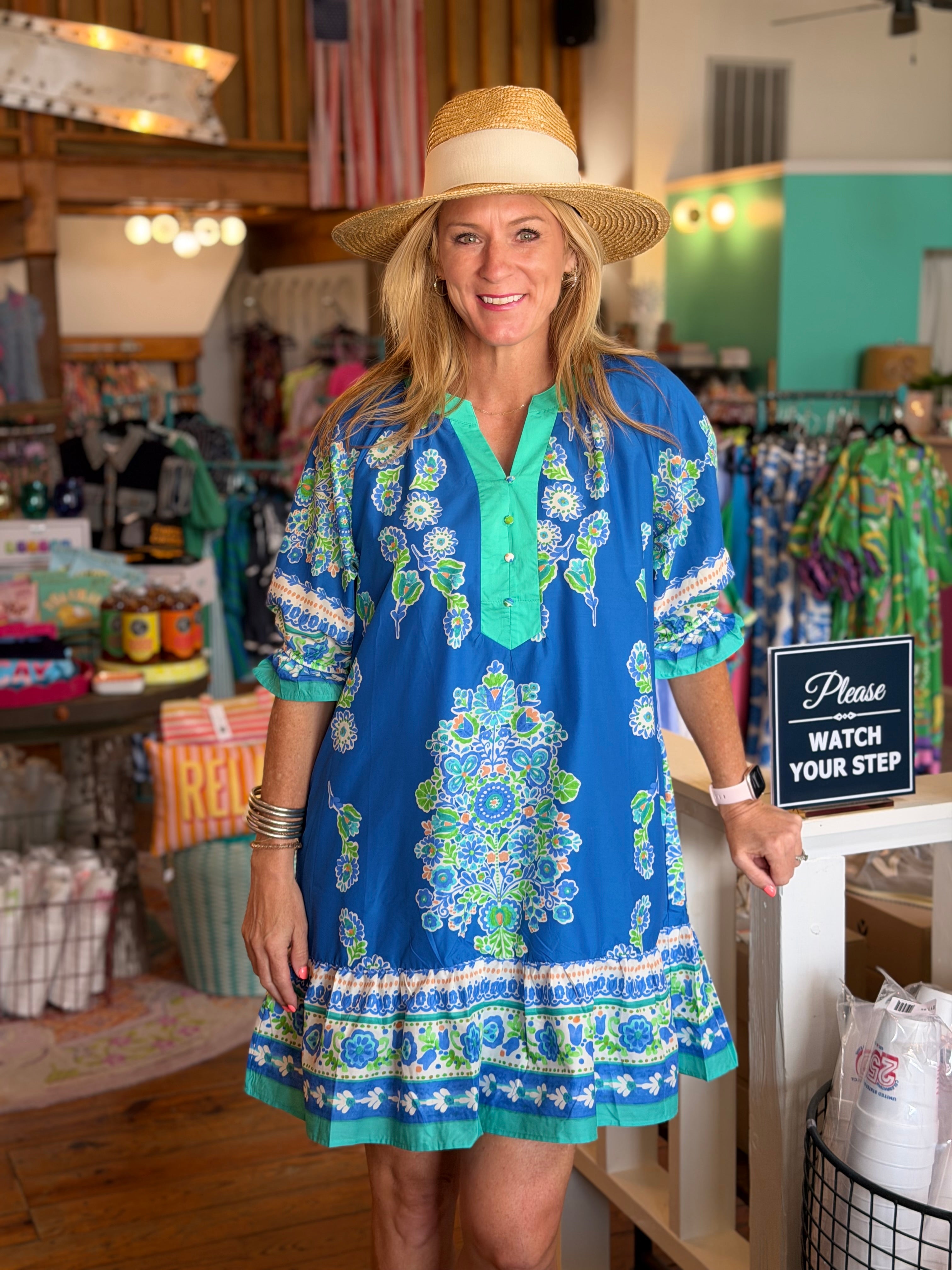 MAGGIE DRESS