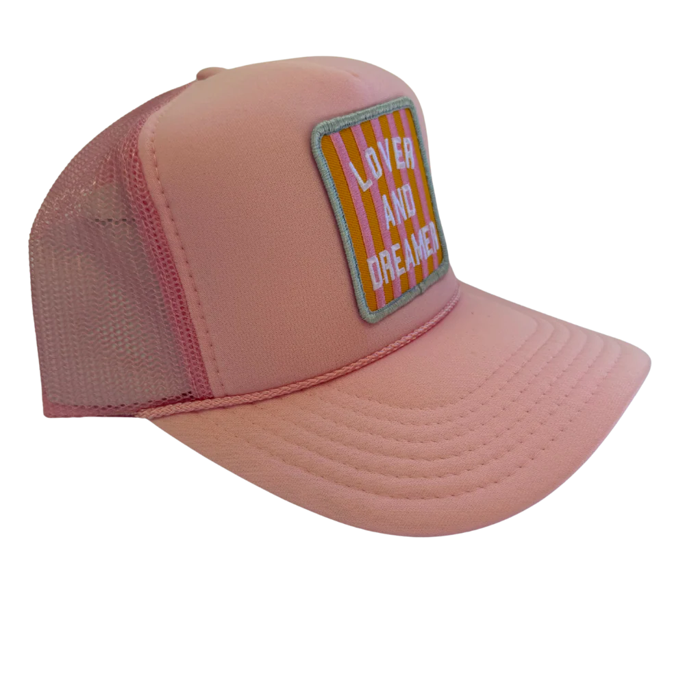 LOVER & DREAMER HAT
